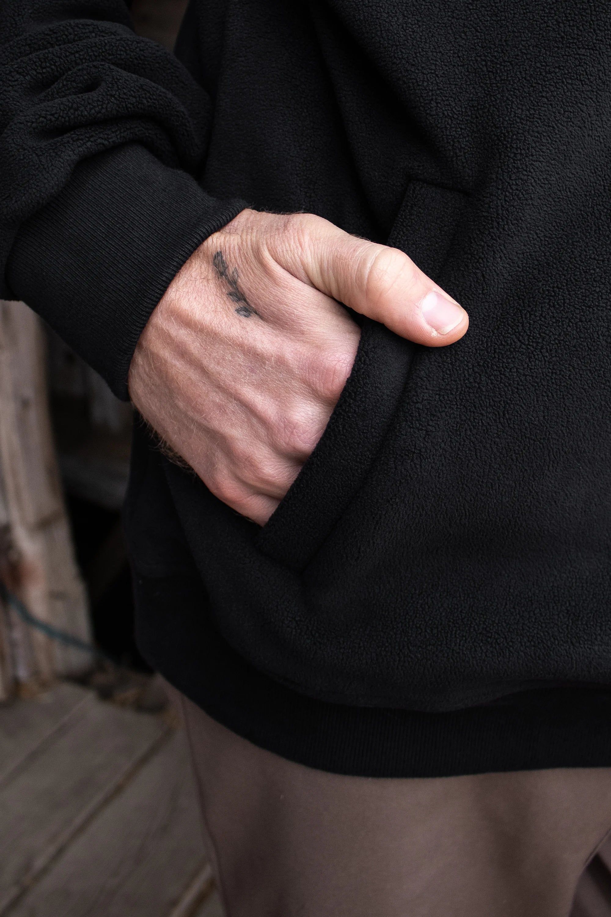 Summit Snap Hoodie sold by TEAMLTD product image thumbnail 14