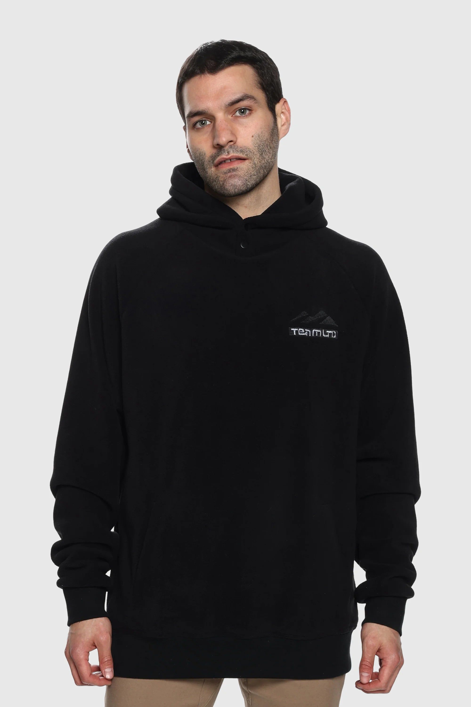 Summit Snap Hoodie sold by TEAMLTD product image thumbnail 3