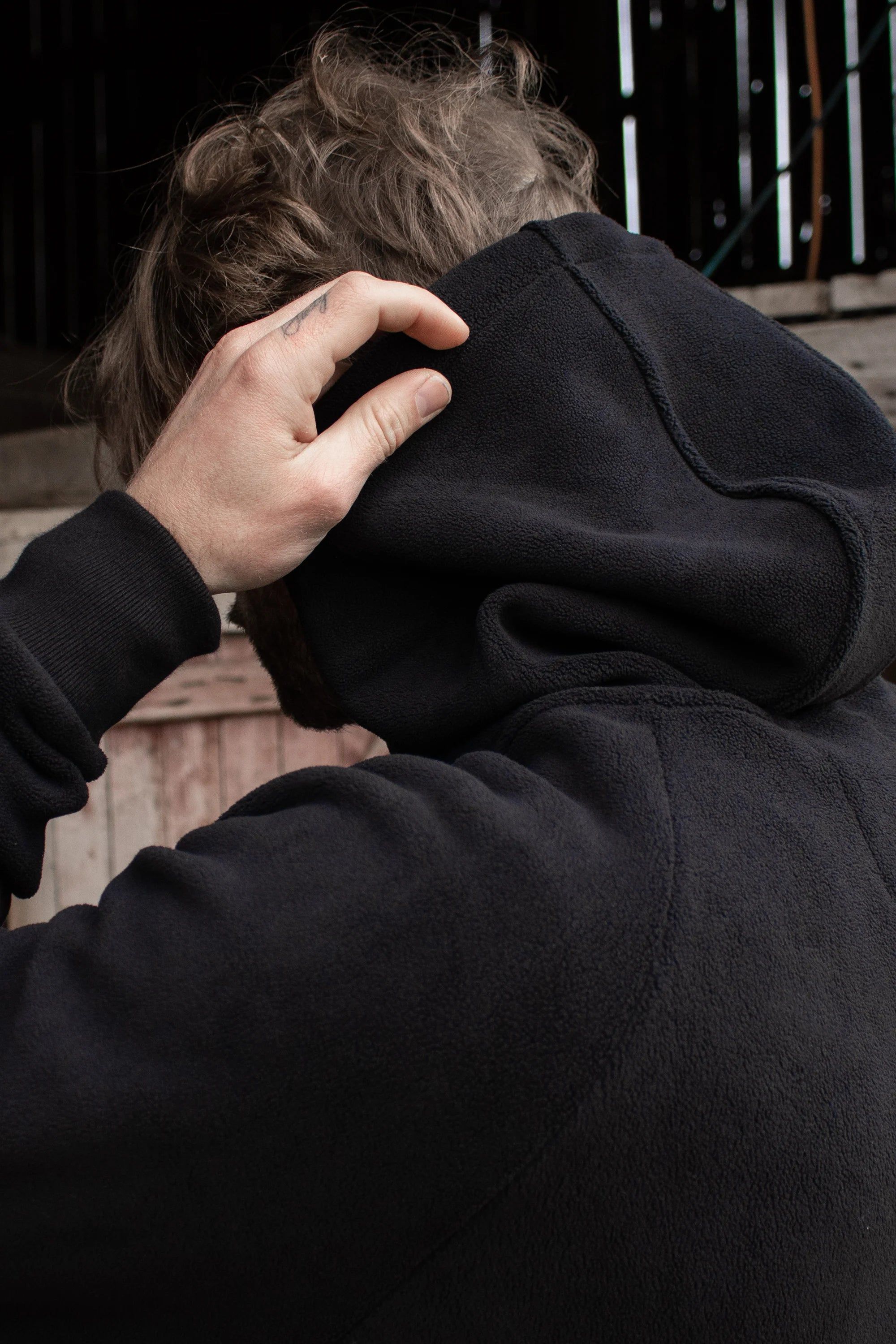 Summit Snap Hoodie sold by TEAMLTD product image thumbnail 12