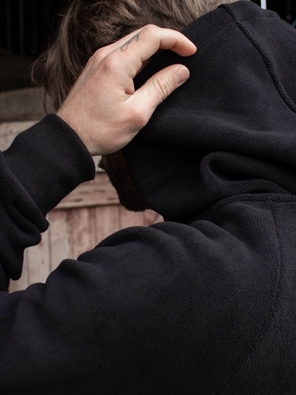 Summit Snap Hoodie sold by TEAMLTD product image thumbnail 8