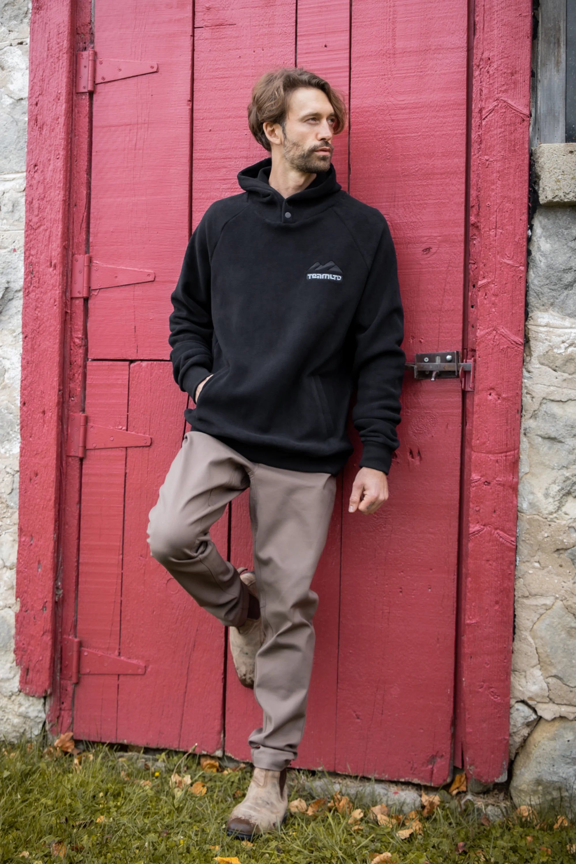 Summit Snap Hoodie sold by TEAMLTD product image thumbnail 10