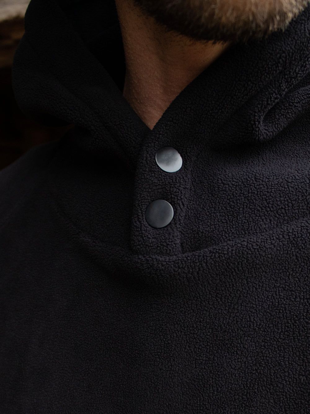 Summit Snap Hoodie sold by TEAMLTD product image thumbnail 6