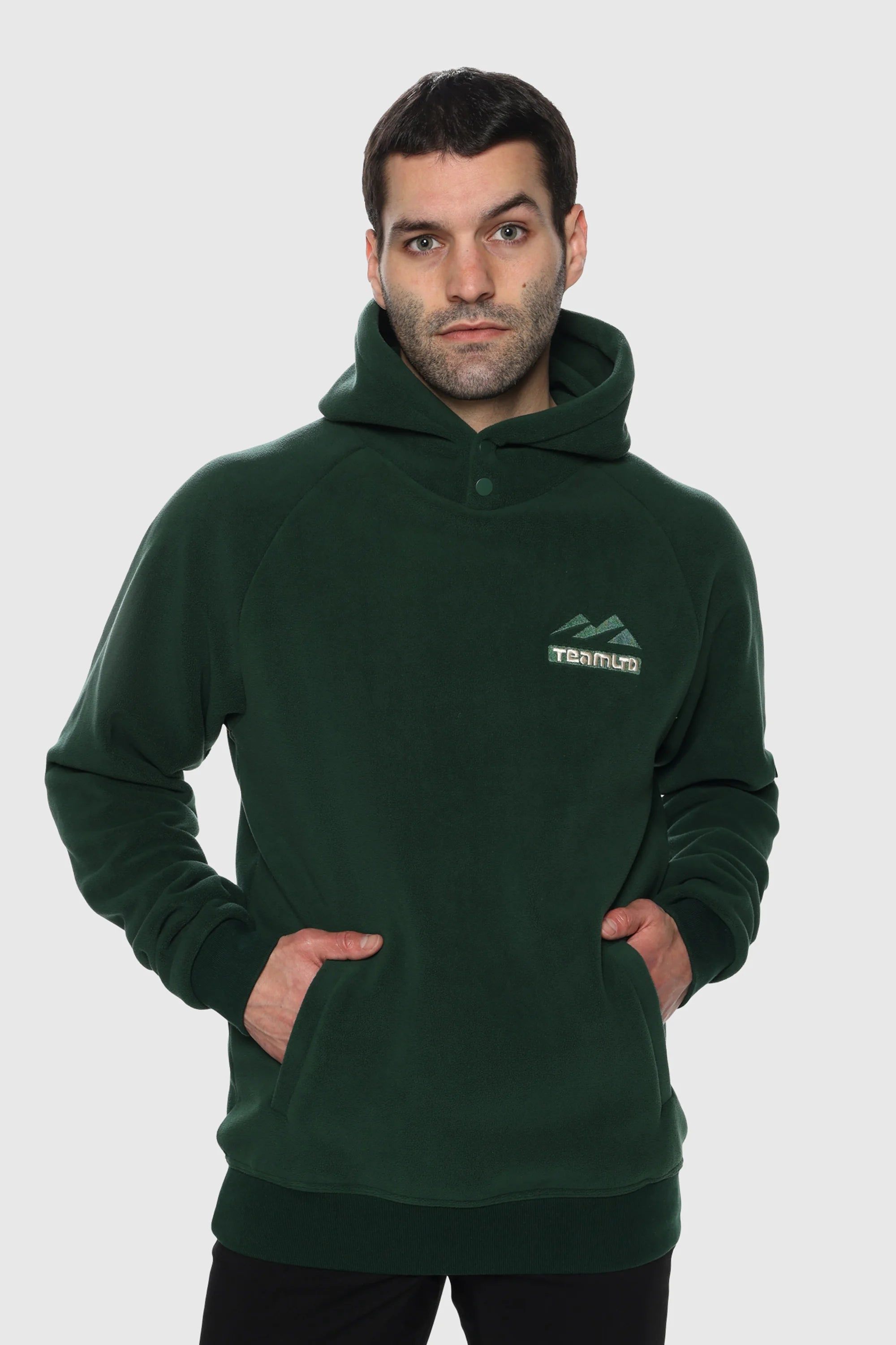 Summit Snap Hoodie sold by TEAMLTD