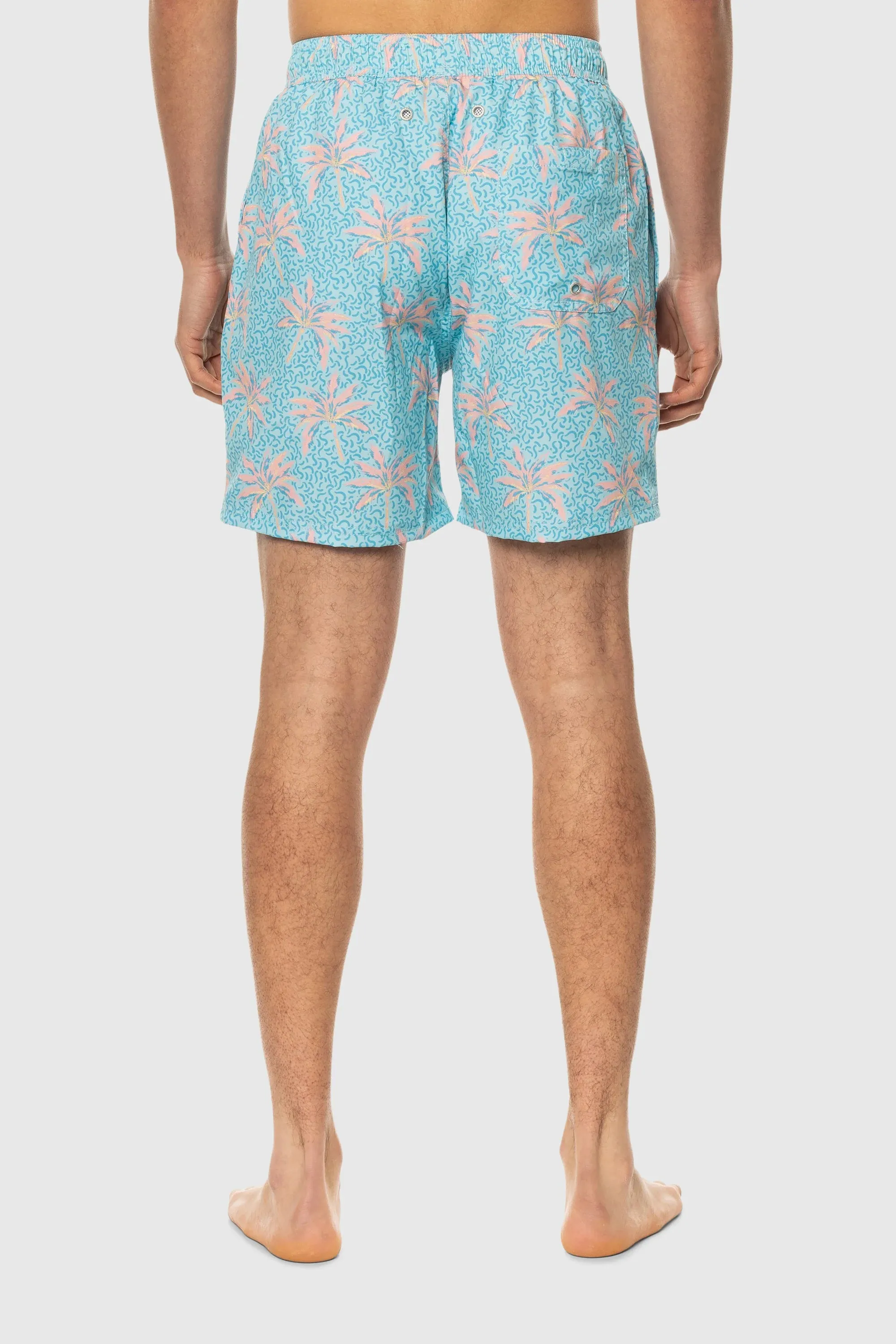 Sin City Swim Short sold by TEAMLTD product image thumbnail 4