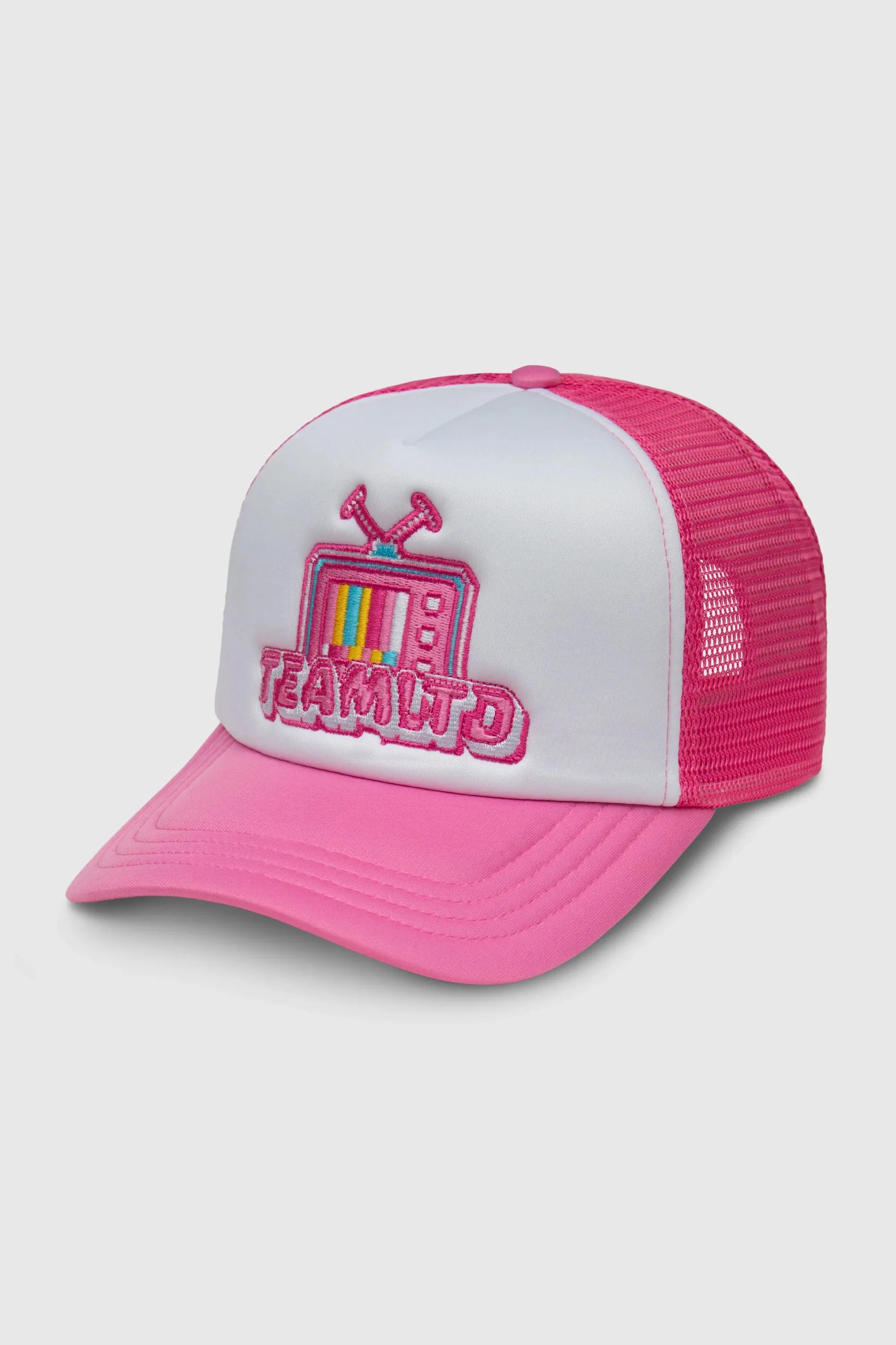 Retro Foam Trucker sold by TEAMLTD product image thumbnail 5