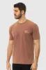 Distressed Pocket Tee sold by TEAMLTD