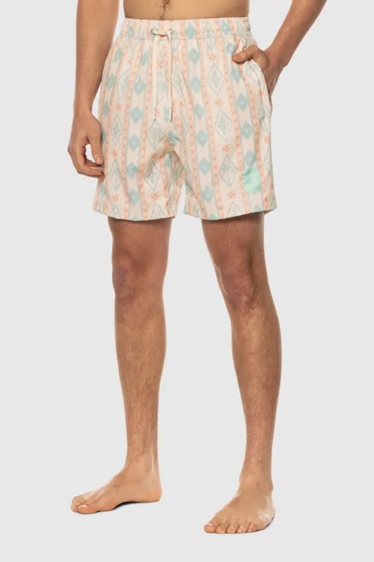 Aztec Swim Short sold by TEAMLTD