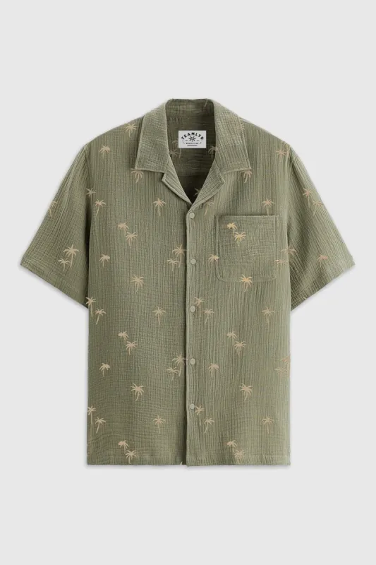 Breeze Button Up sold by TEAMLTD