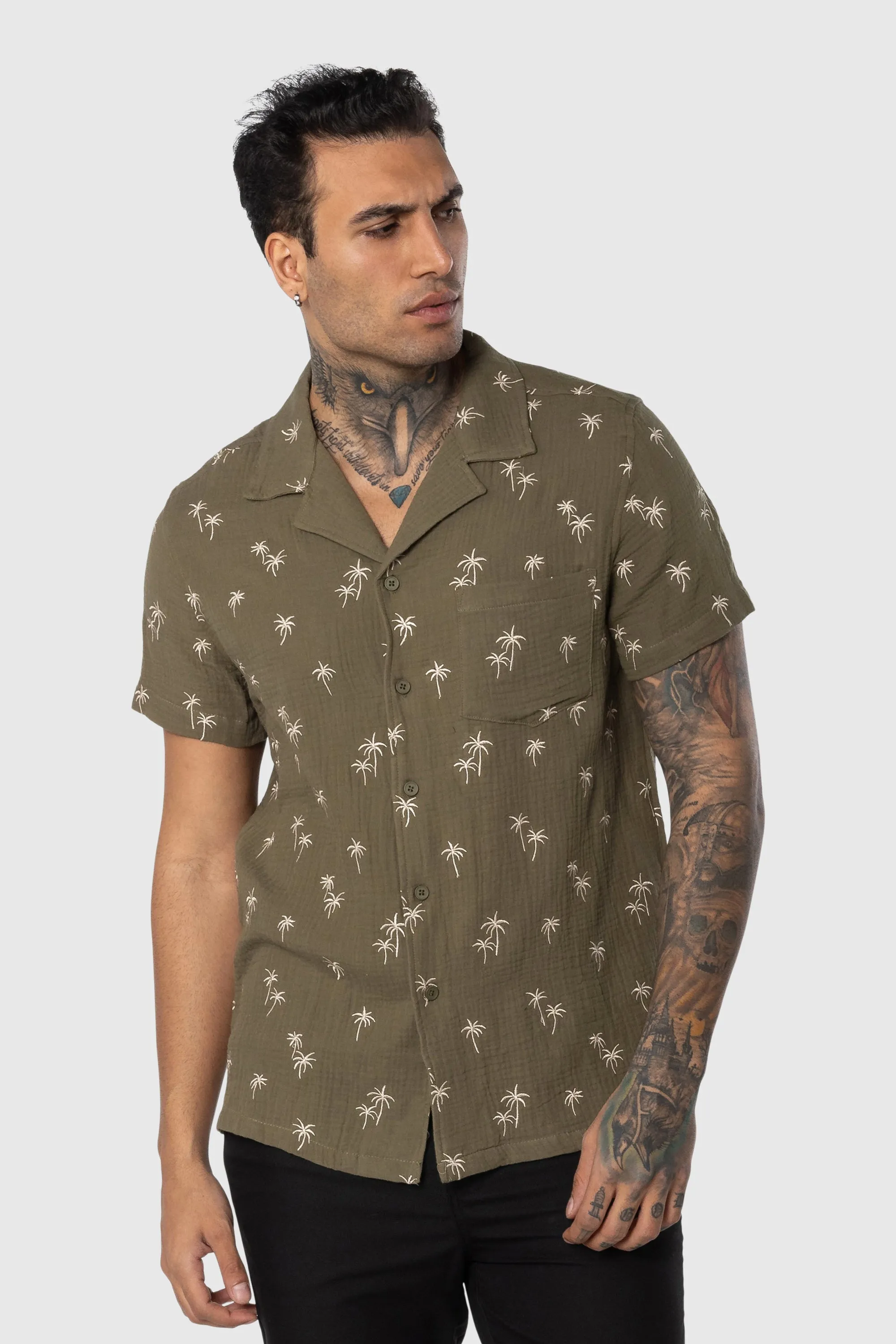 Breeze Button Up sold by TEAMLTD product image thumbnail 2