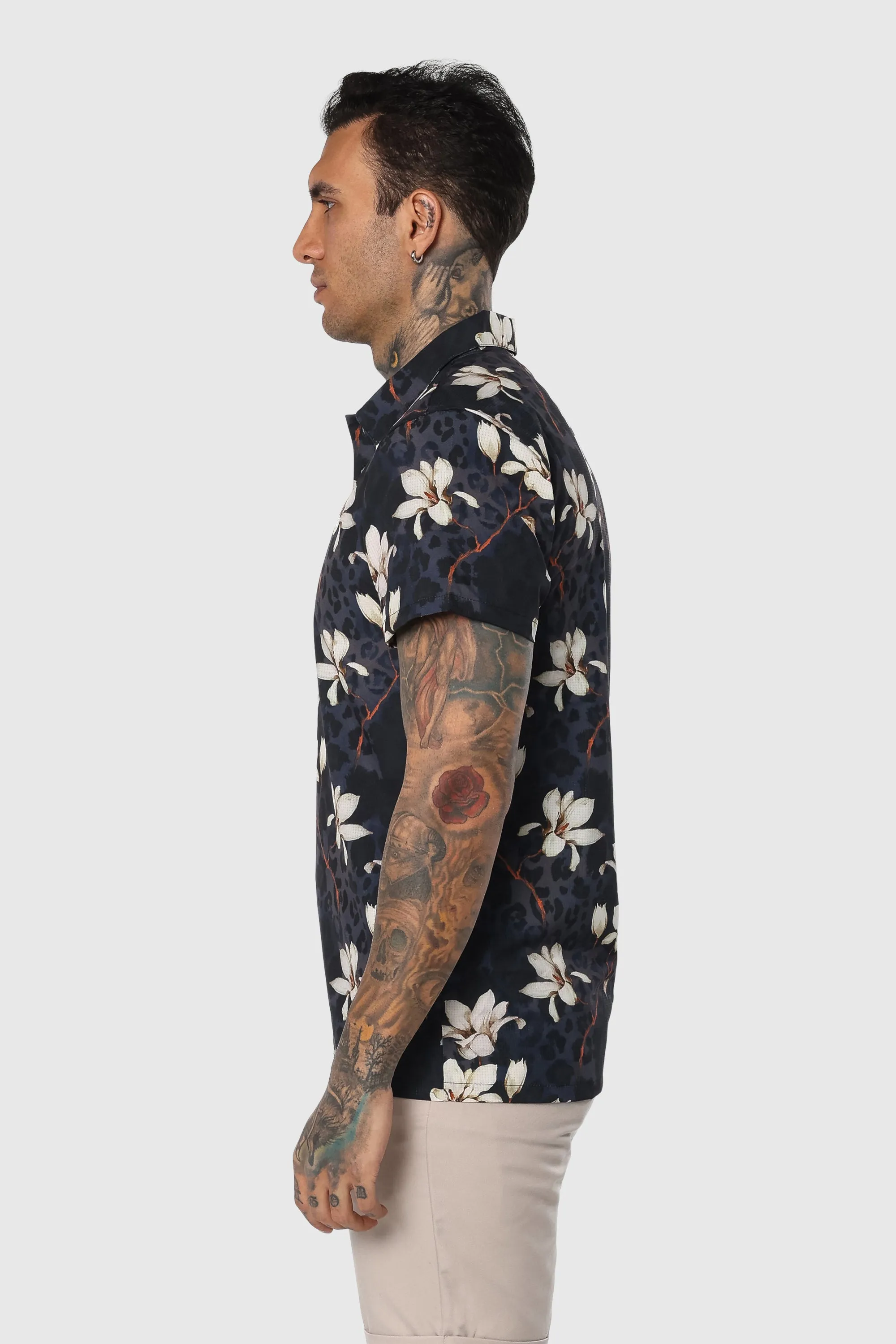 Jungle Par-Tee Polo sold by TEAMLTD product image thumbnail 3