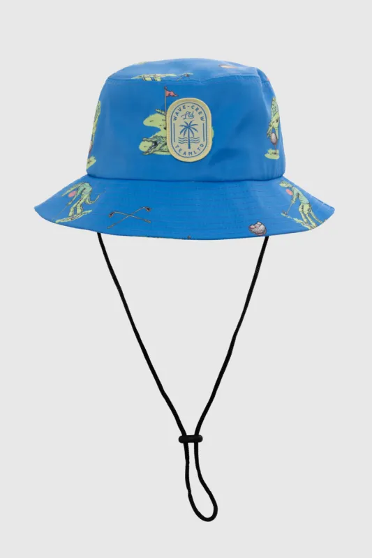 Gilmore Bucket Hat sold by TEAMLTD