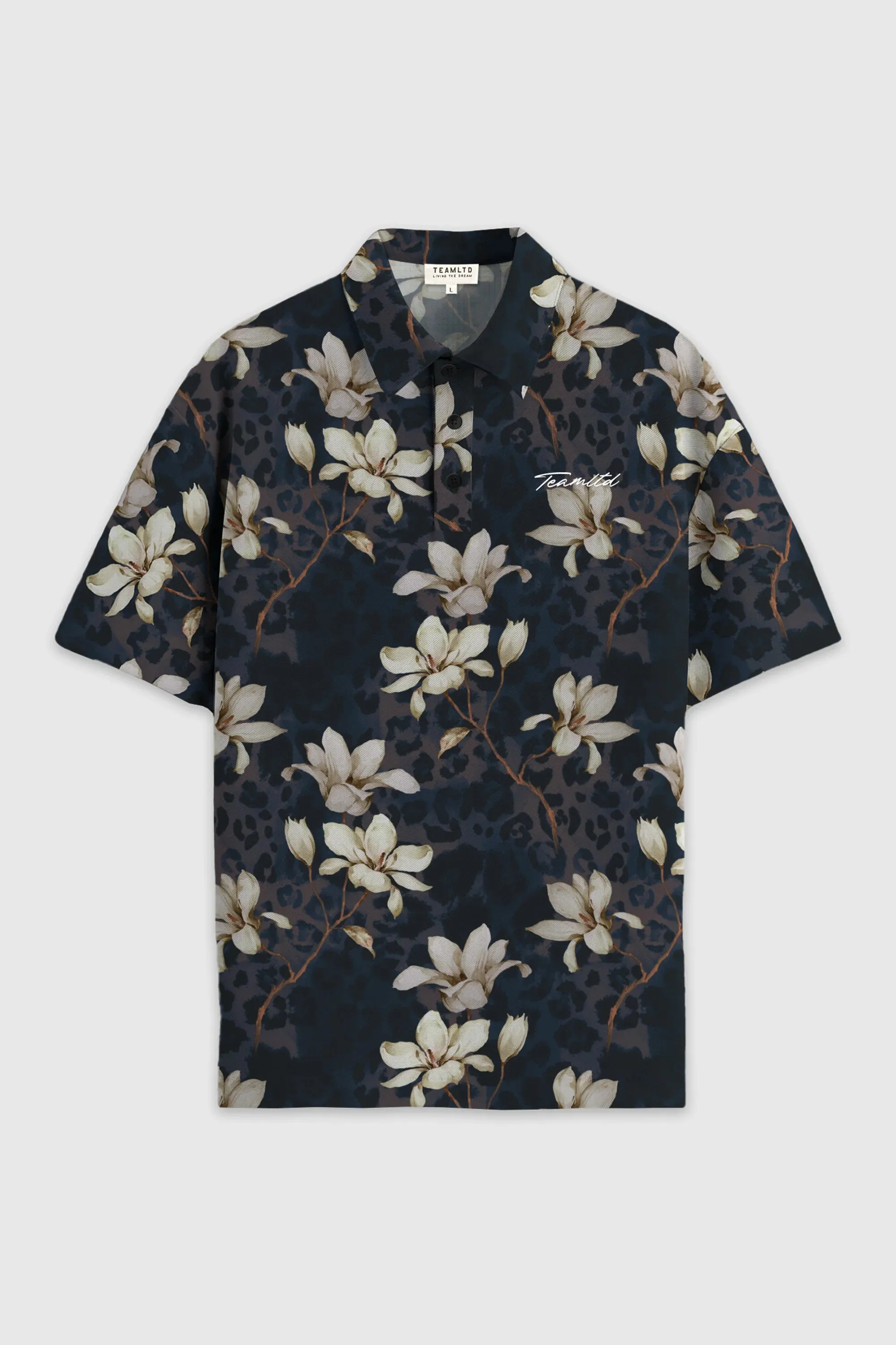 Jungle Par-Tee Polo sold by TEAMLTD