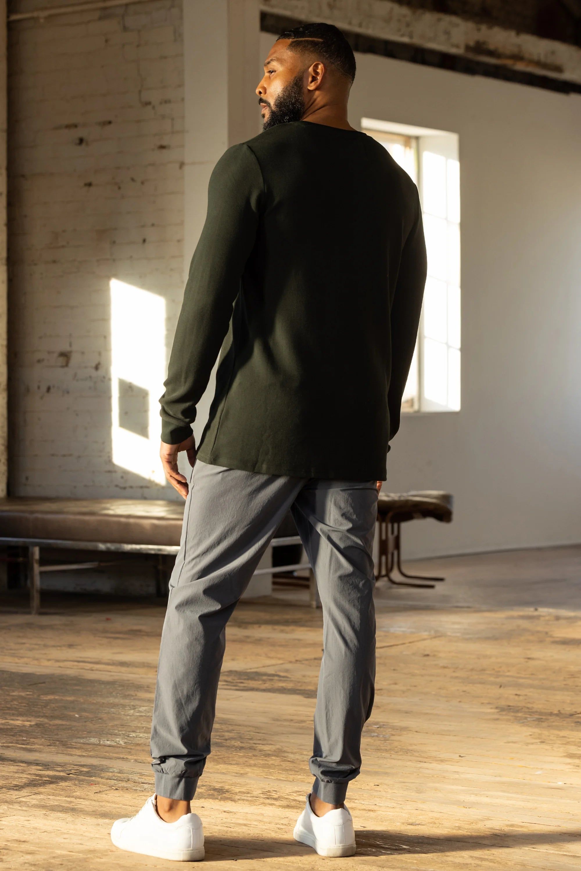 Lazyboy Long Sleeve sold by TEAMLTD product image thumbnail 4