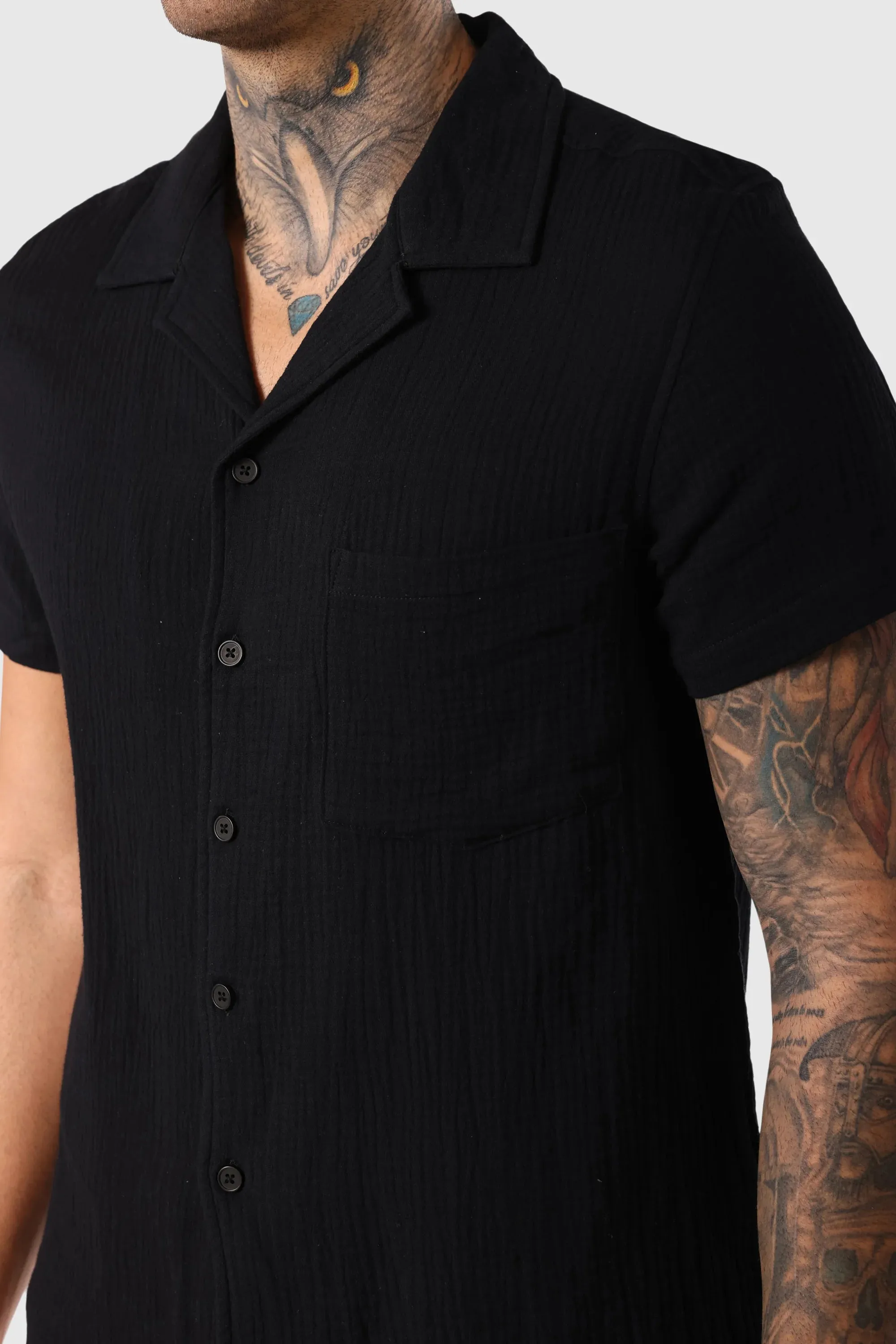 Breeze Button Up sold by TEAMLTD product image thumbnail 4