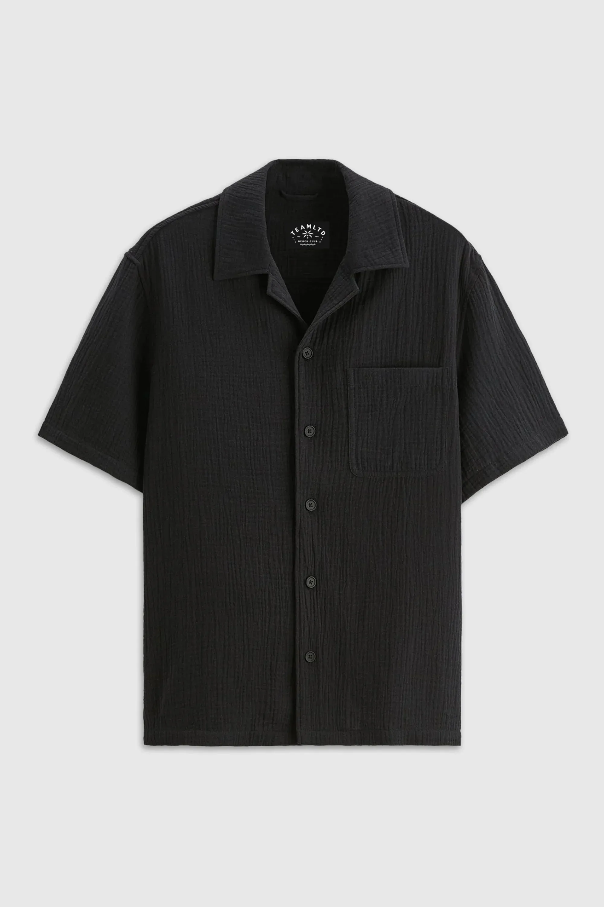 Breeze Button Up sold by TEAMLTD