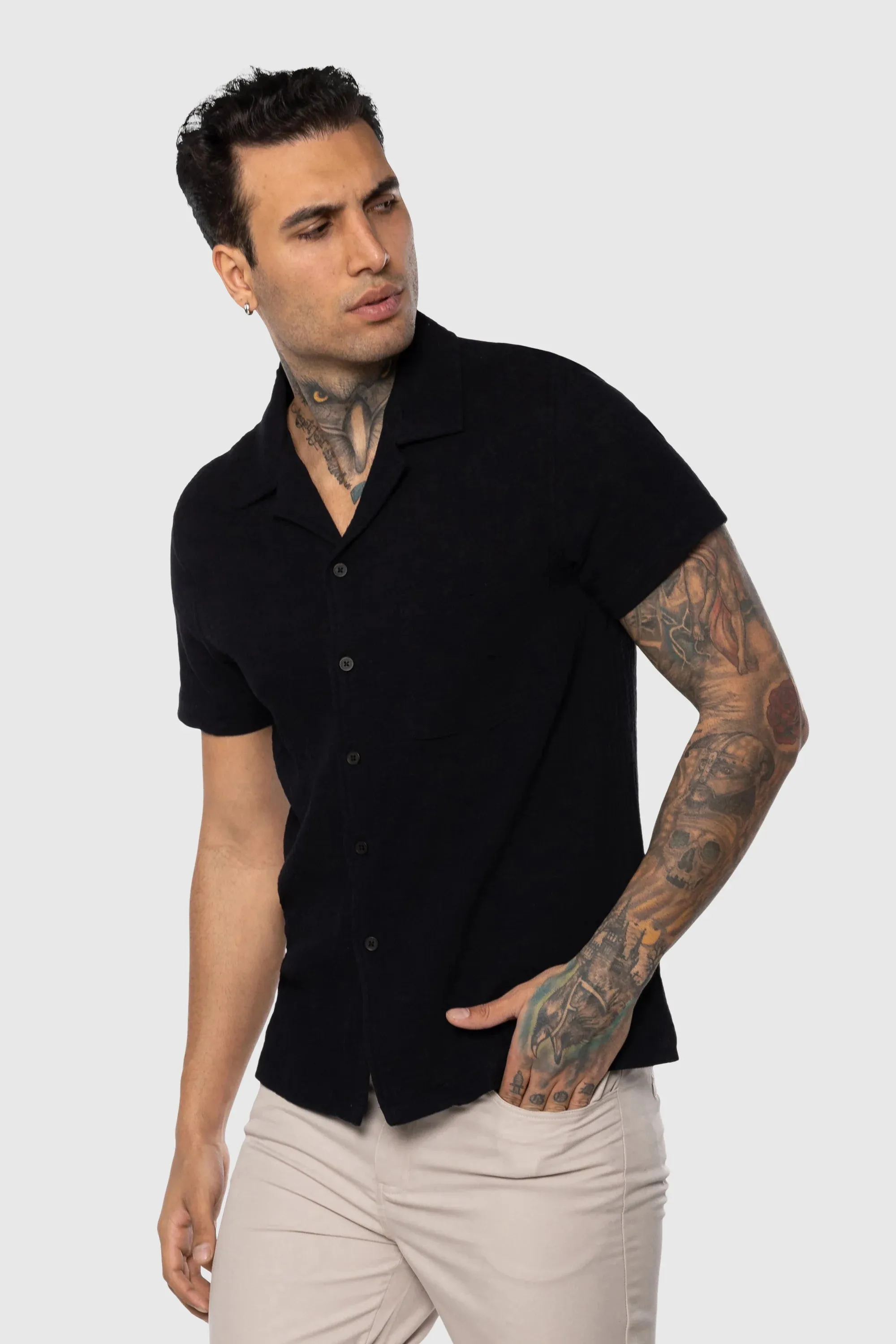 Breeze Button Up sold by TEAMLTD product image thumbnail 2
