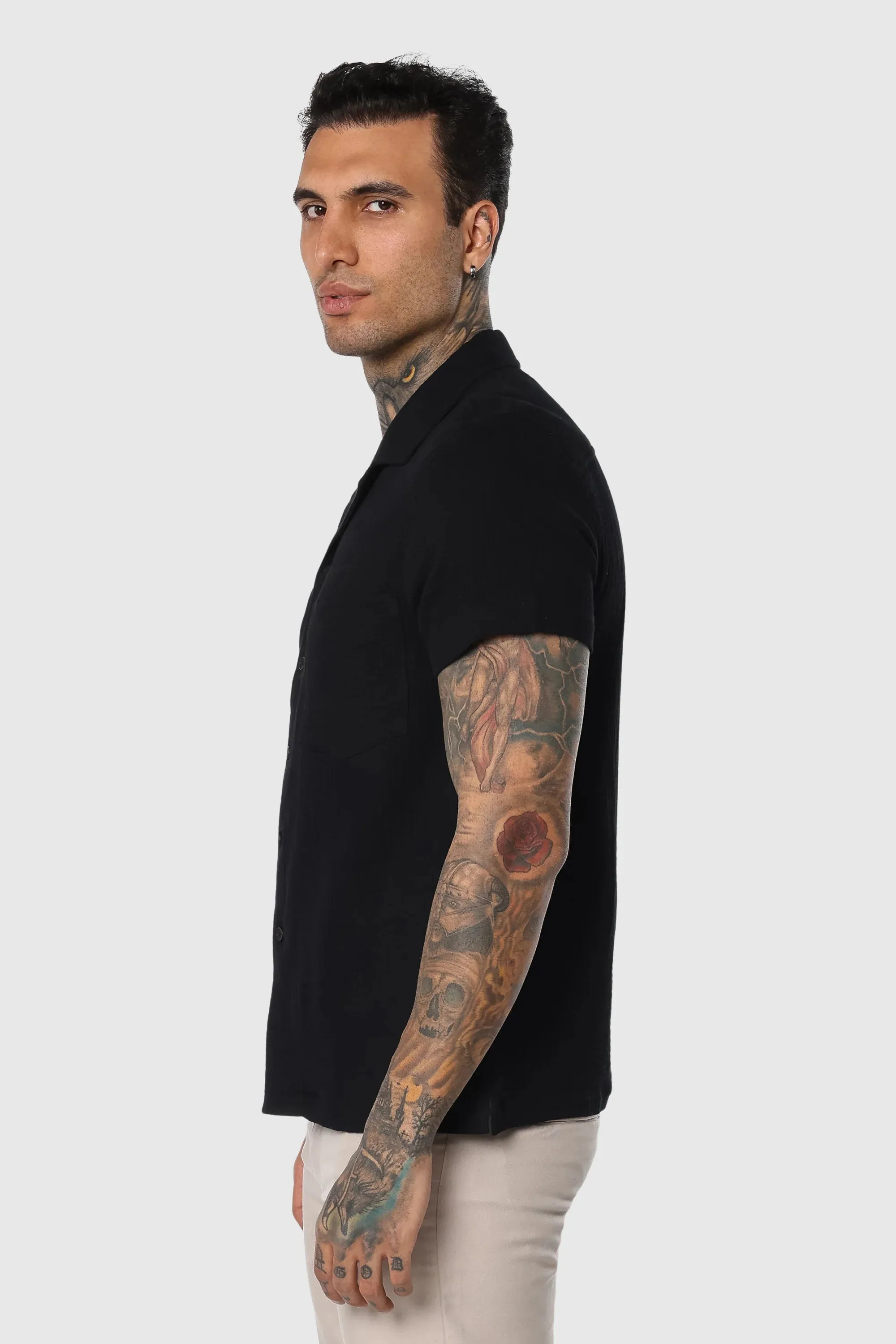 Breeze Button Up sold by TEAMLTD product image thumbnail 5