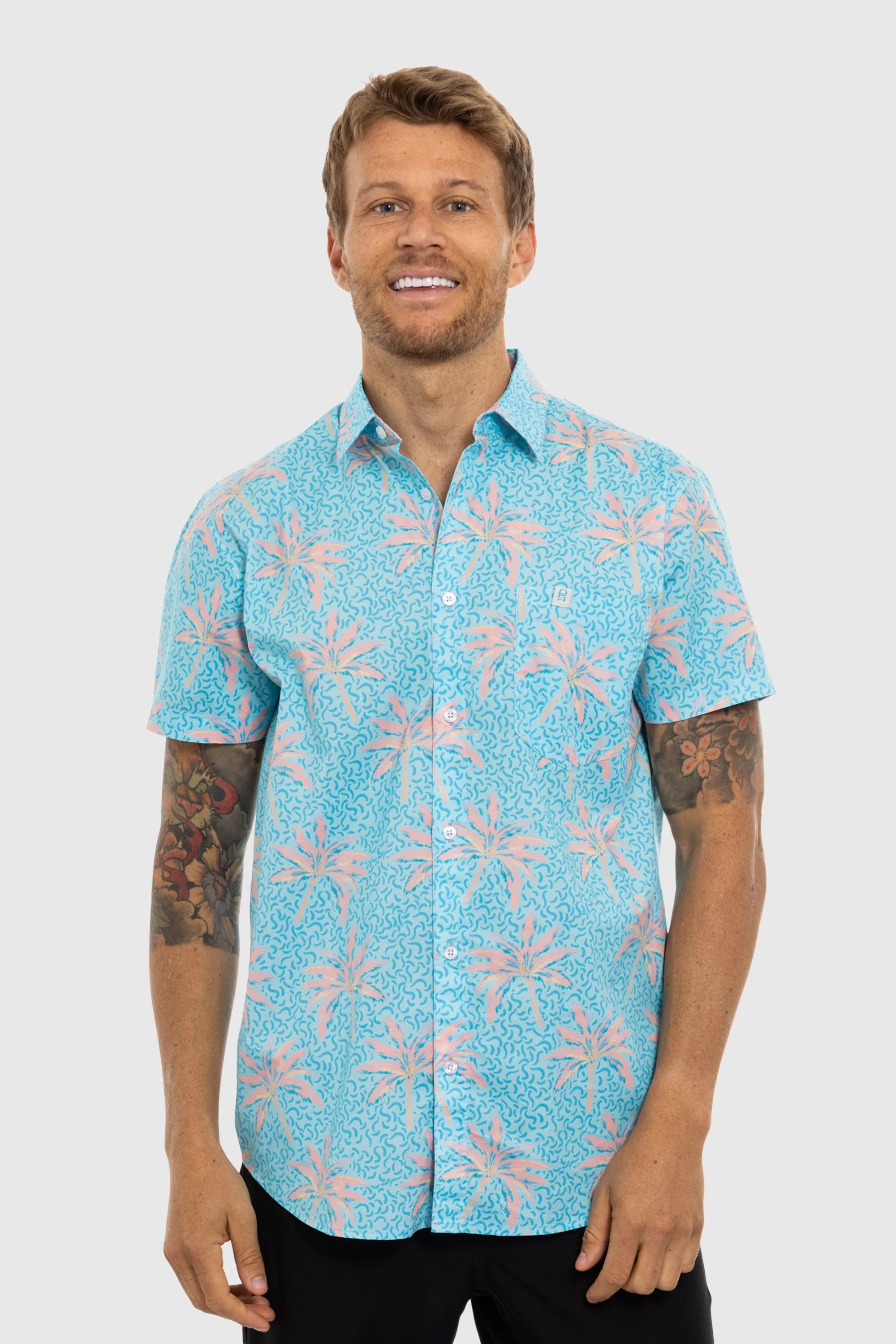 Sin City Button Up sold by TEAMLTD