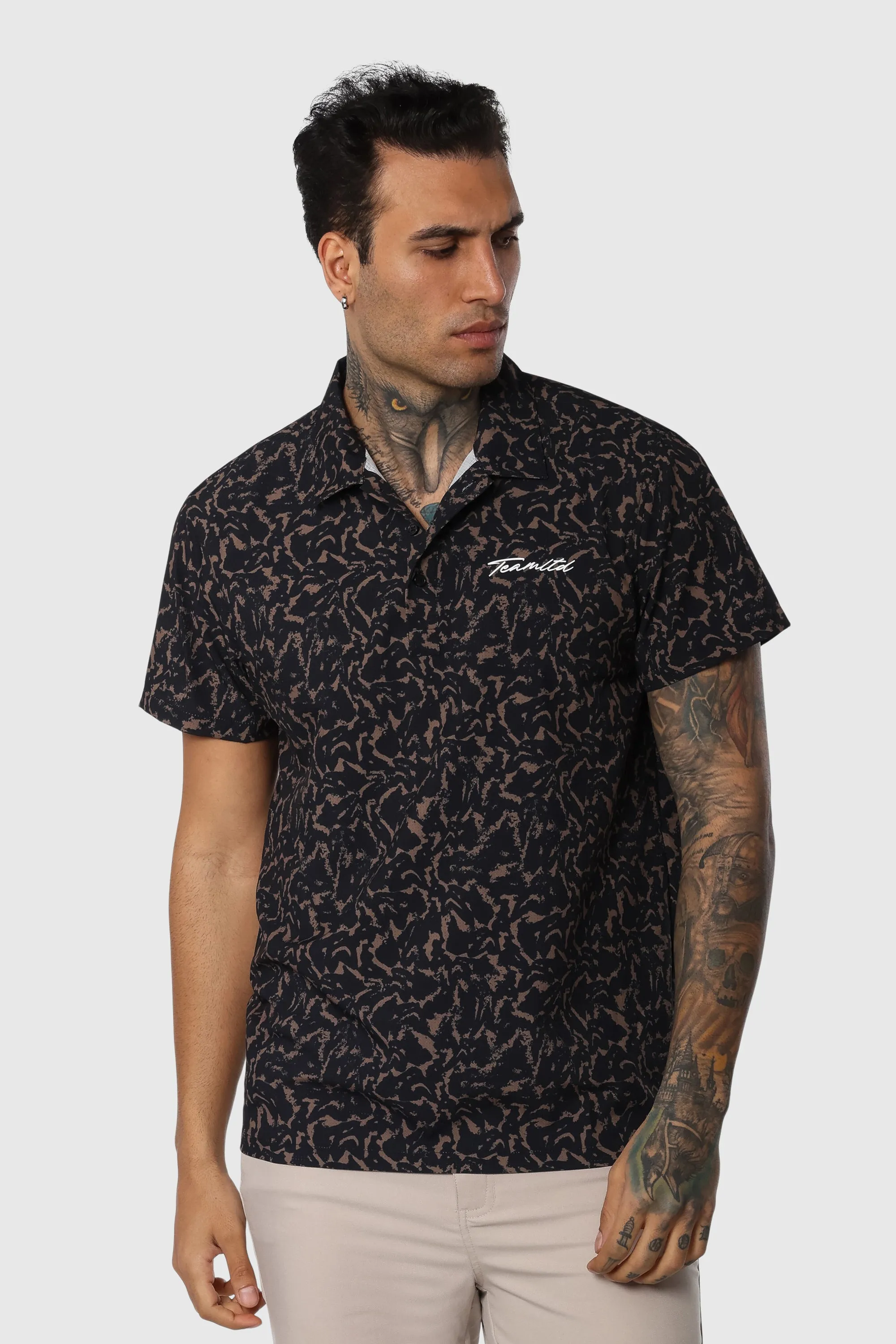 Tarzan Par-Tee Polo sold by TEAMLTD product image thumbnail 2