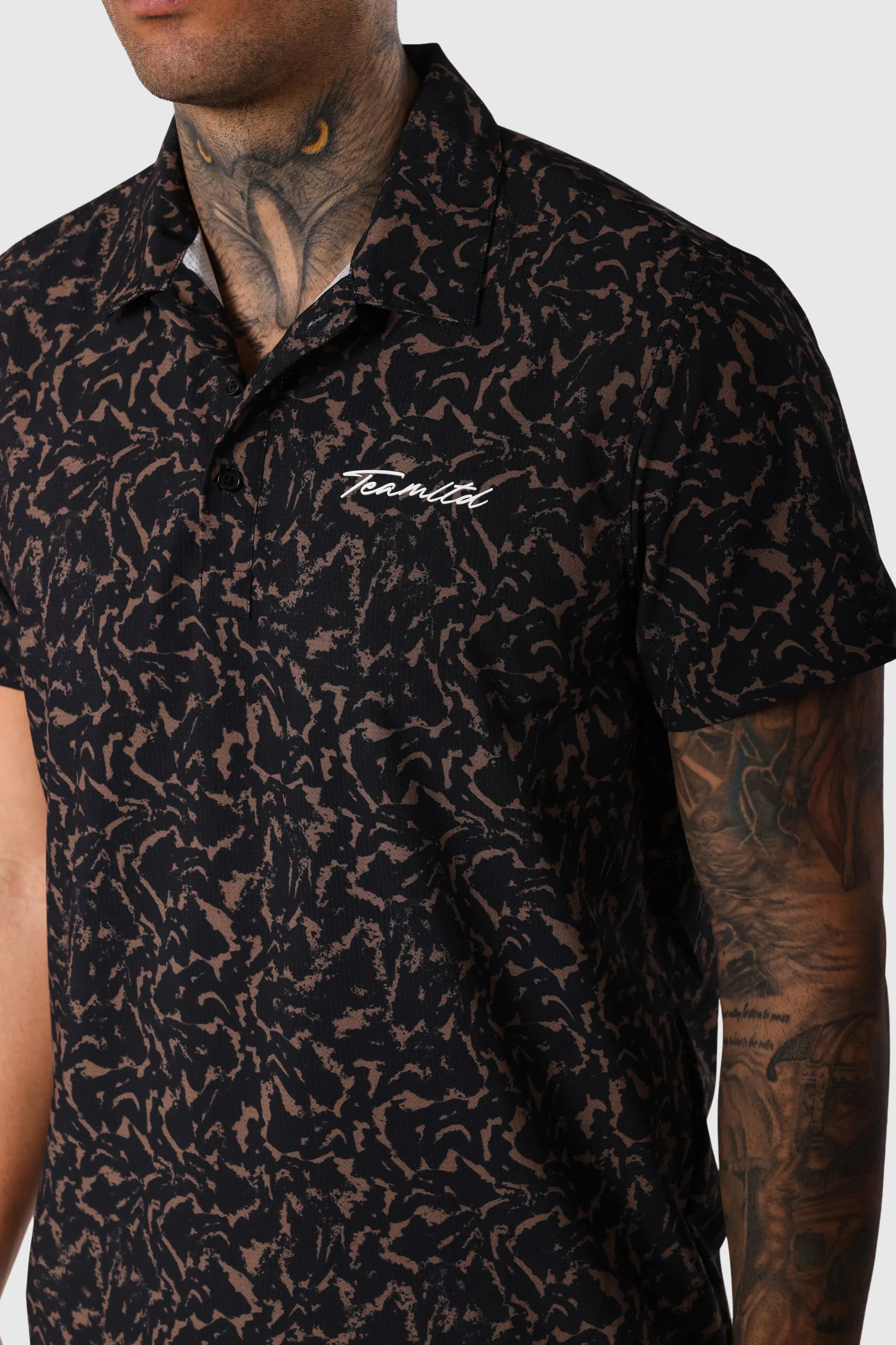 Tarzan Par-Tee Polo sold by TEAMLTD product image thumbnail 3