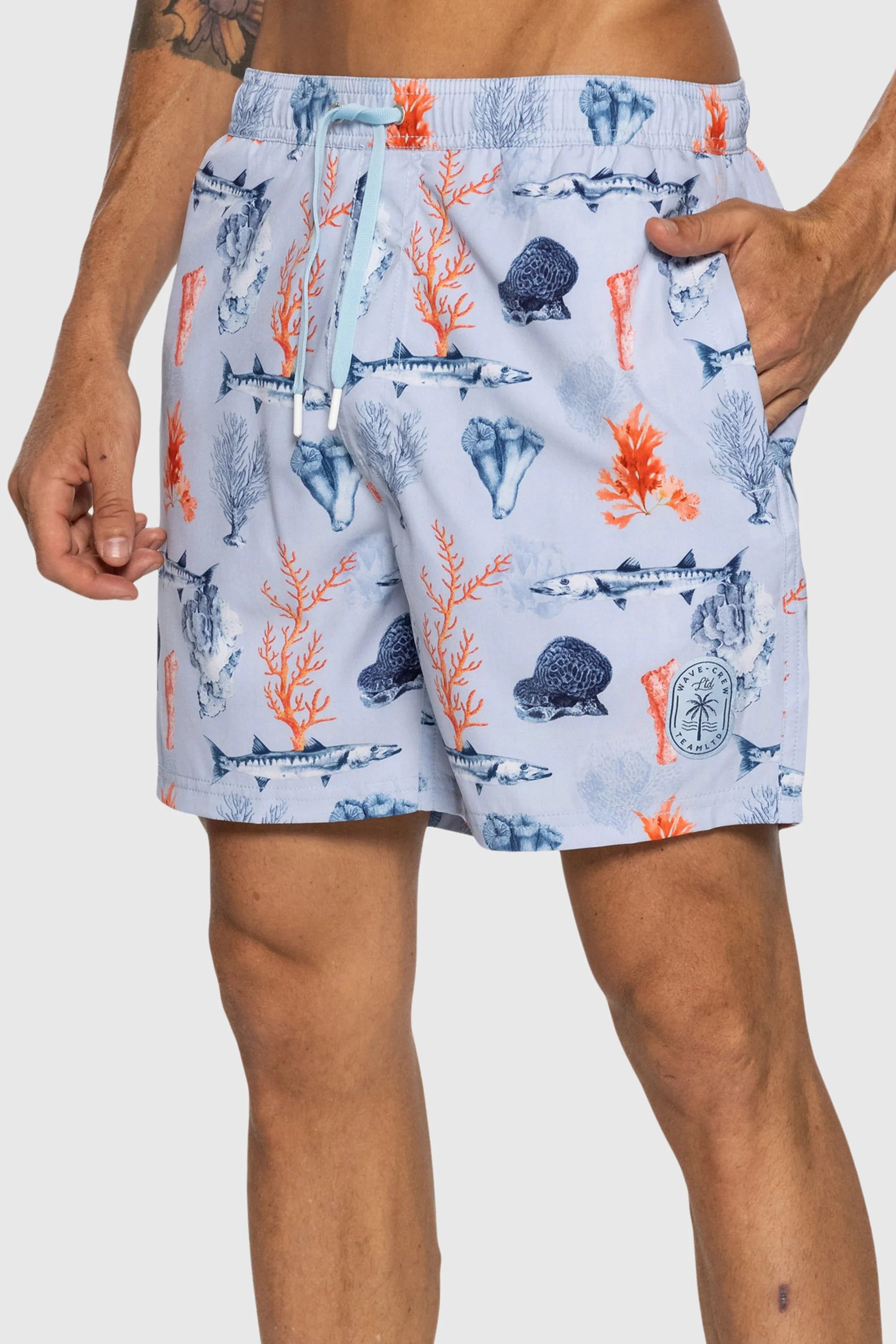 Reef Swim Short sold by TEAMLTD product image thumbnail 2