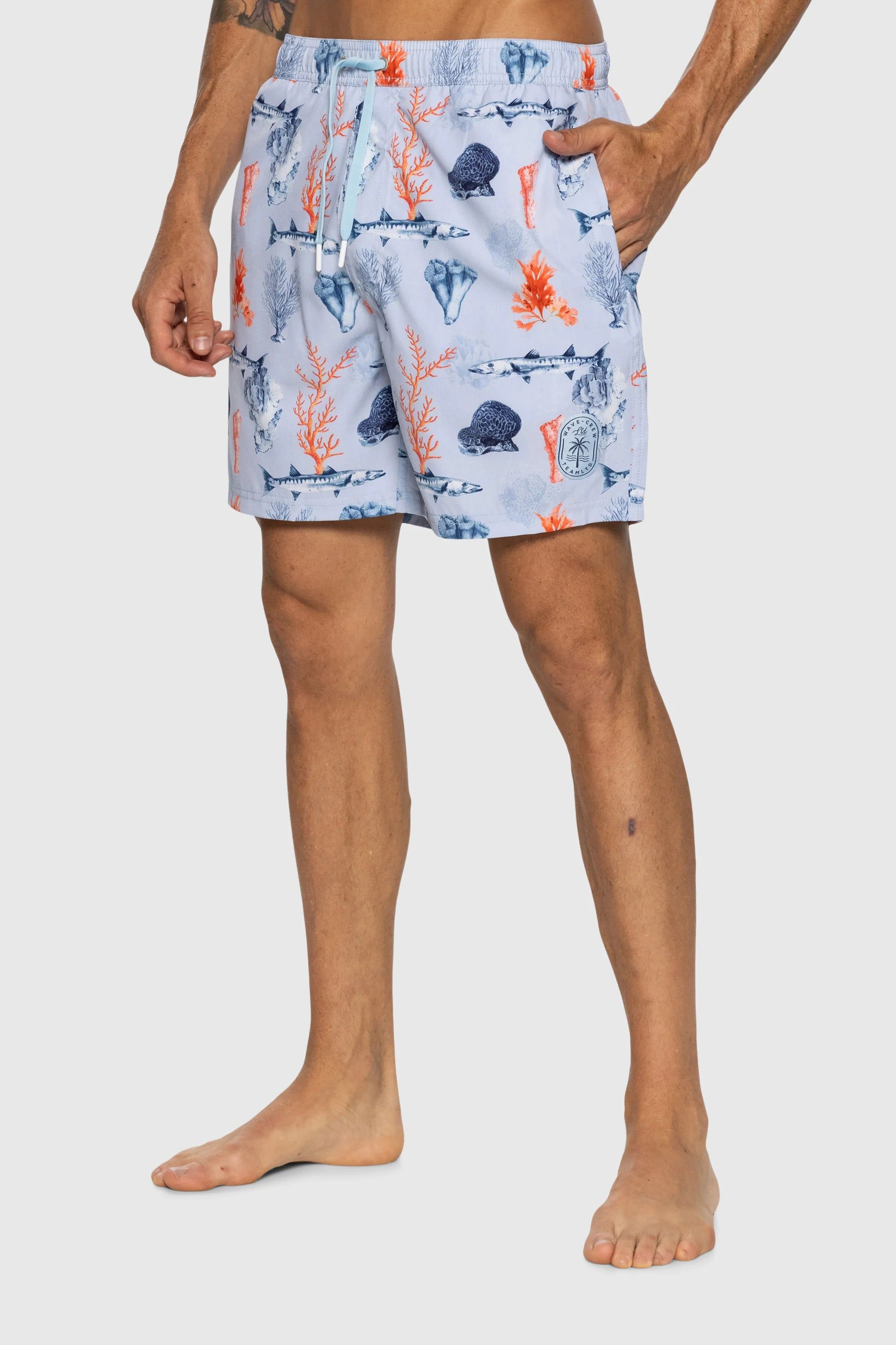 Reef Swim Short sold by TEAMLTD