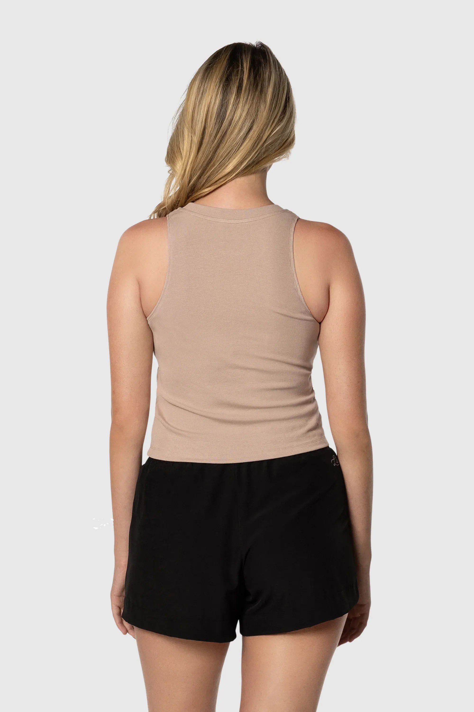 Ribbed Tank sold by TEAMLTD product image thumbnail 4