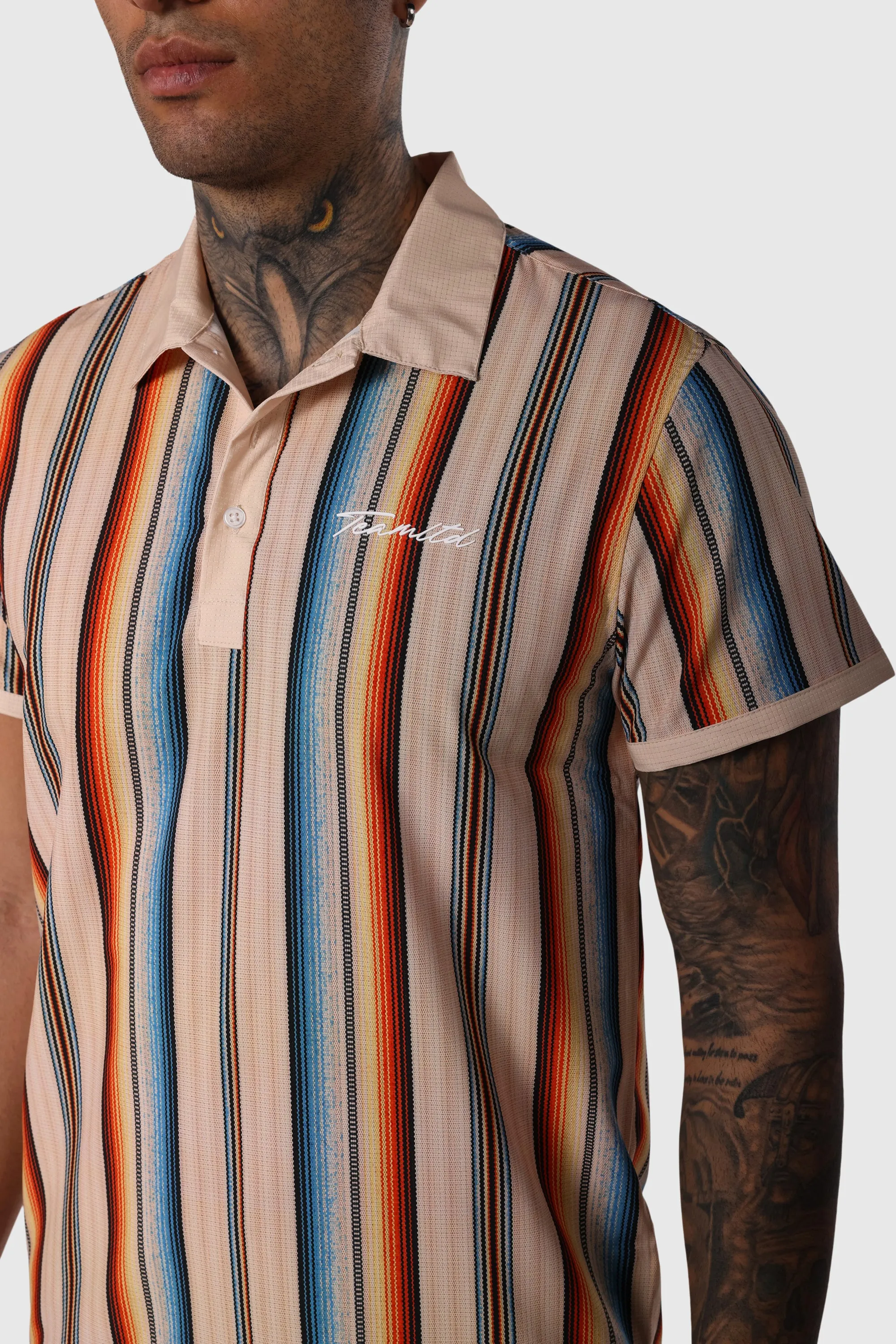 Poncho Par-Tee Polo sold by TEAMLTD product image thumbnail 5