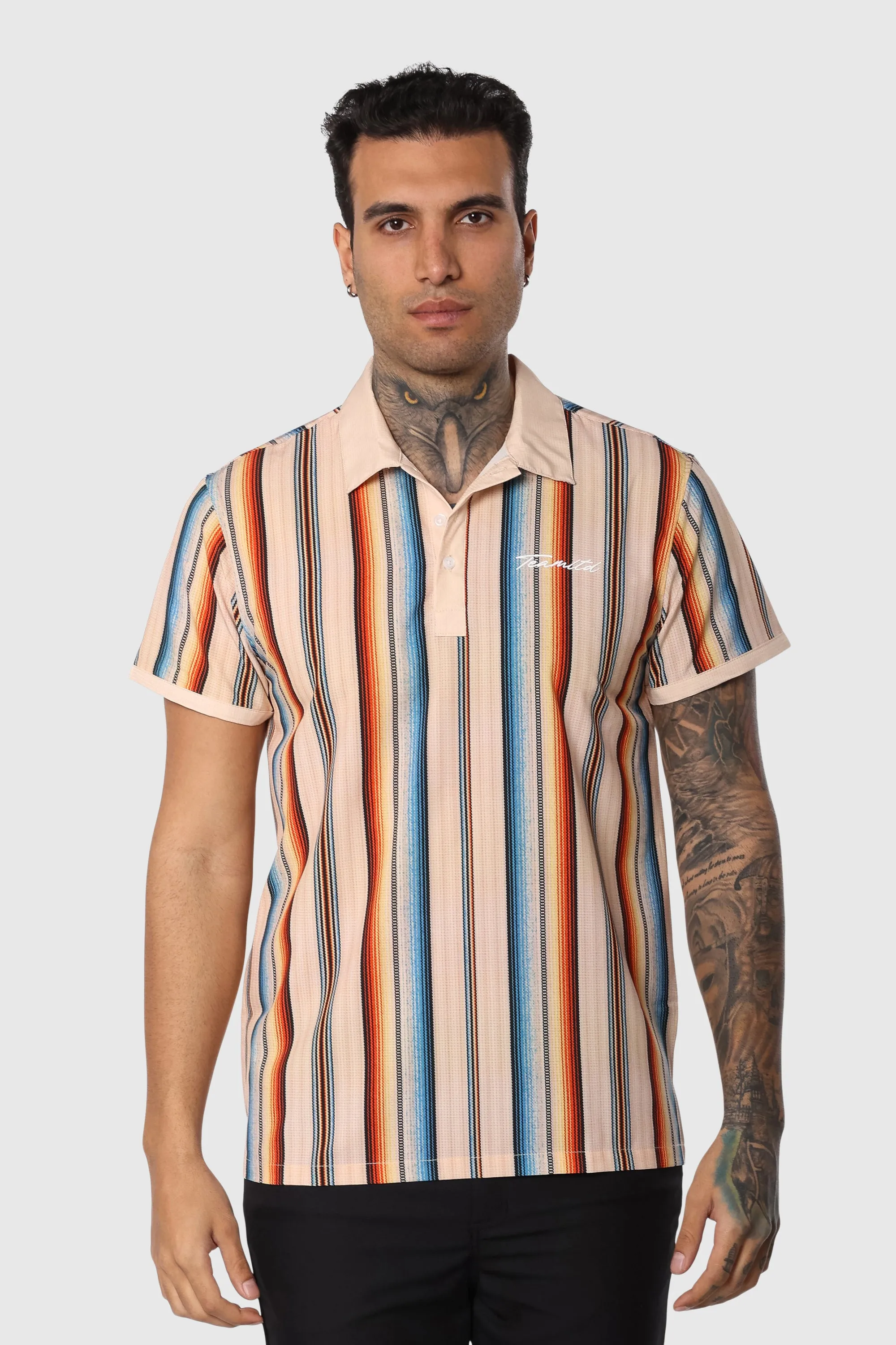 Poncho Par-Tee Polo sold by TEAMLTD product image thumbnail 2
