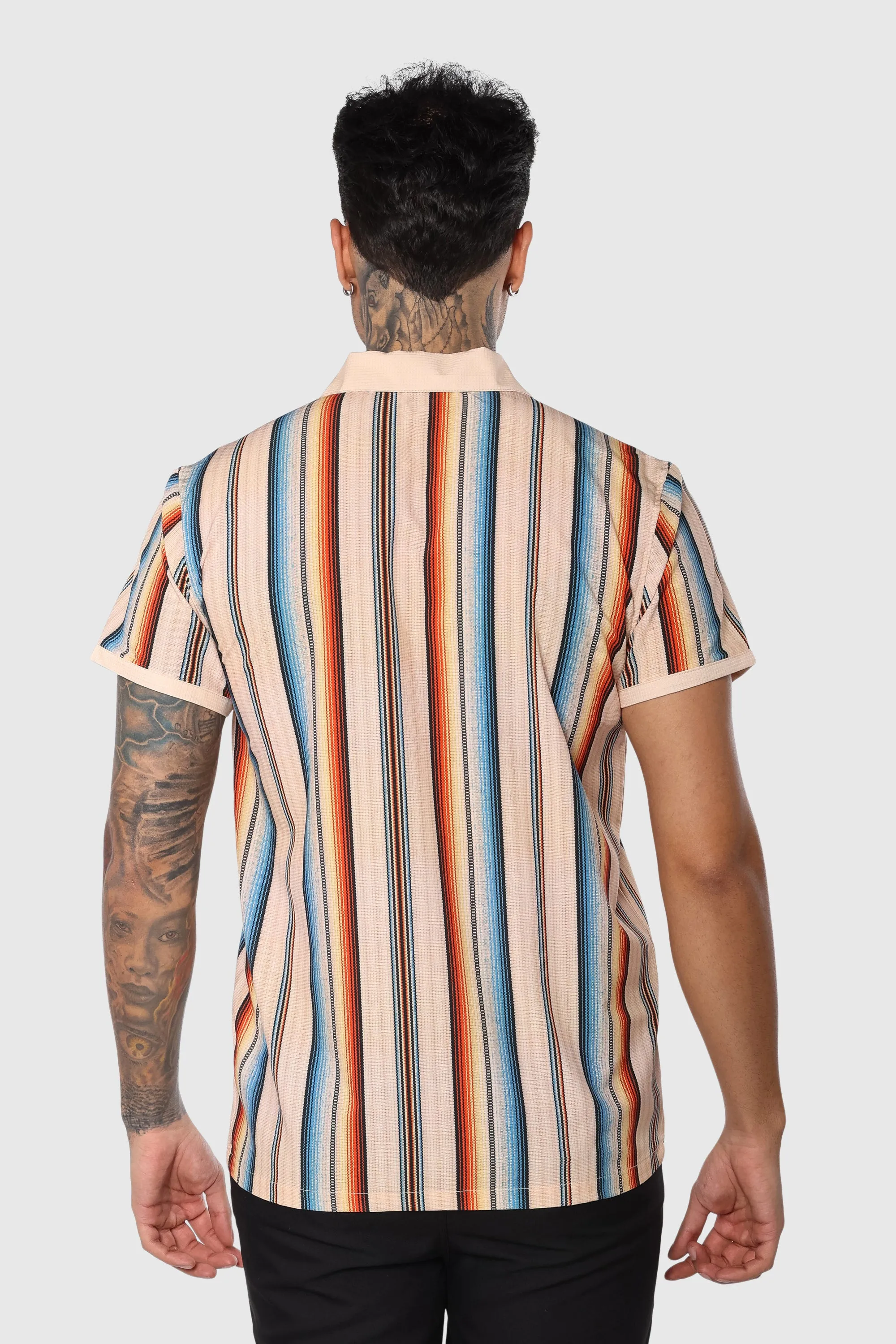 Poncho Par-Tee Polo sold by TEAMLTD product image thumbnail 3
