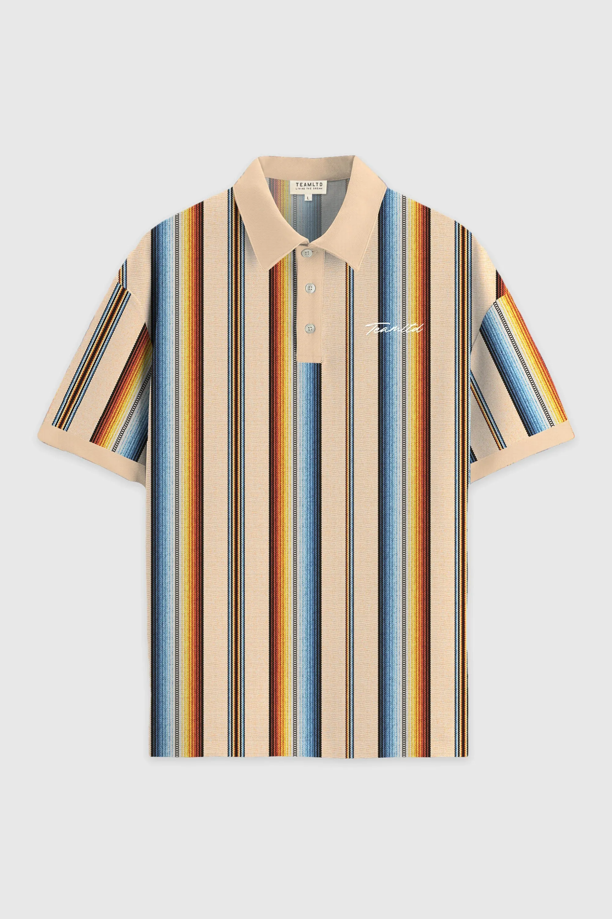 Poncho Par-Tee Polo sold by TEAMLTD