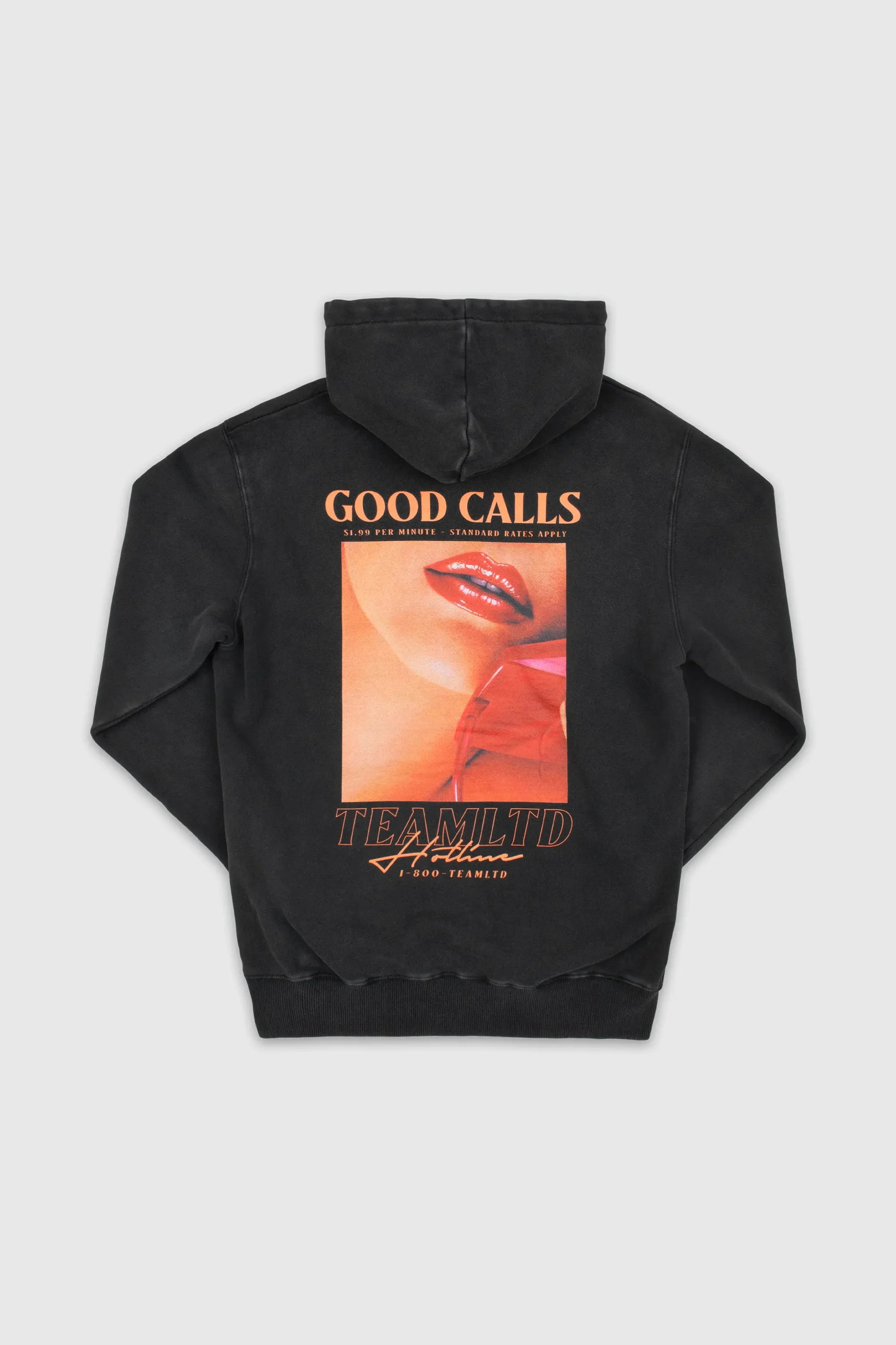Good Calls Hoodie sold by TEAMLTD
