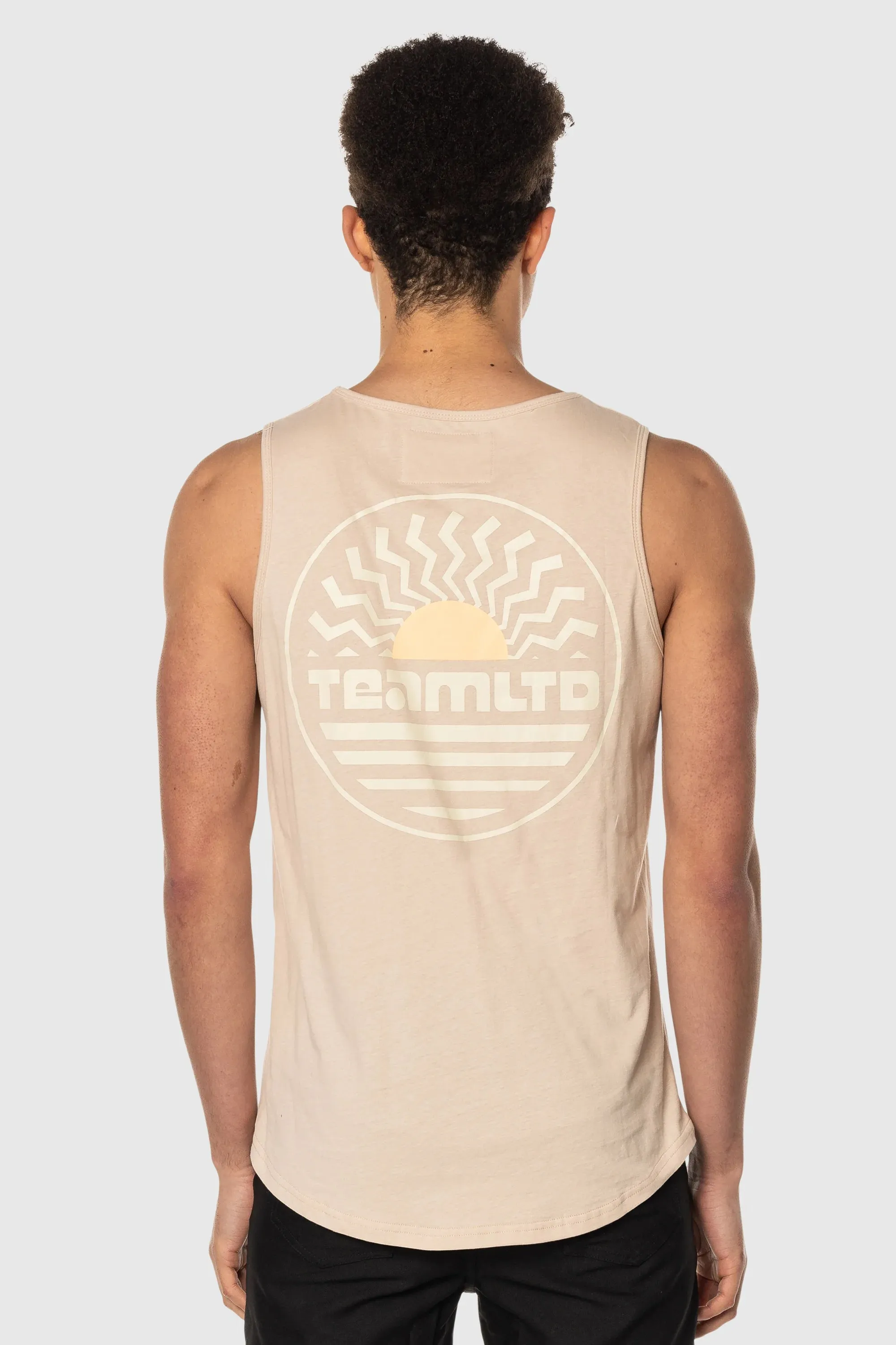 Sunrise Tank sold by TEAMLTD product image thumbnail 2