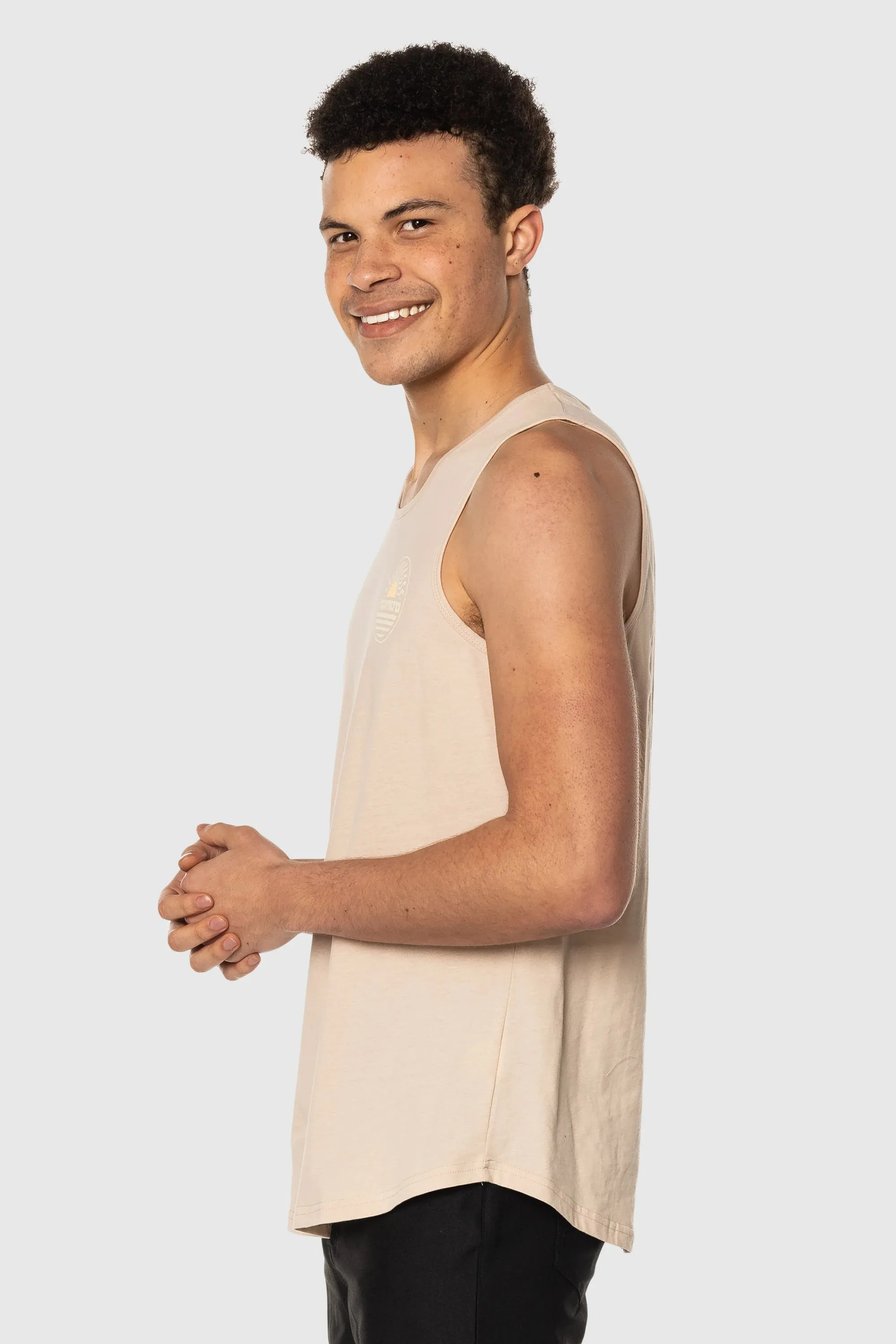 Sunrise Tank sold by TEAMLTD product image thumbnail 3