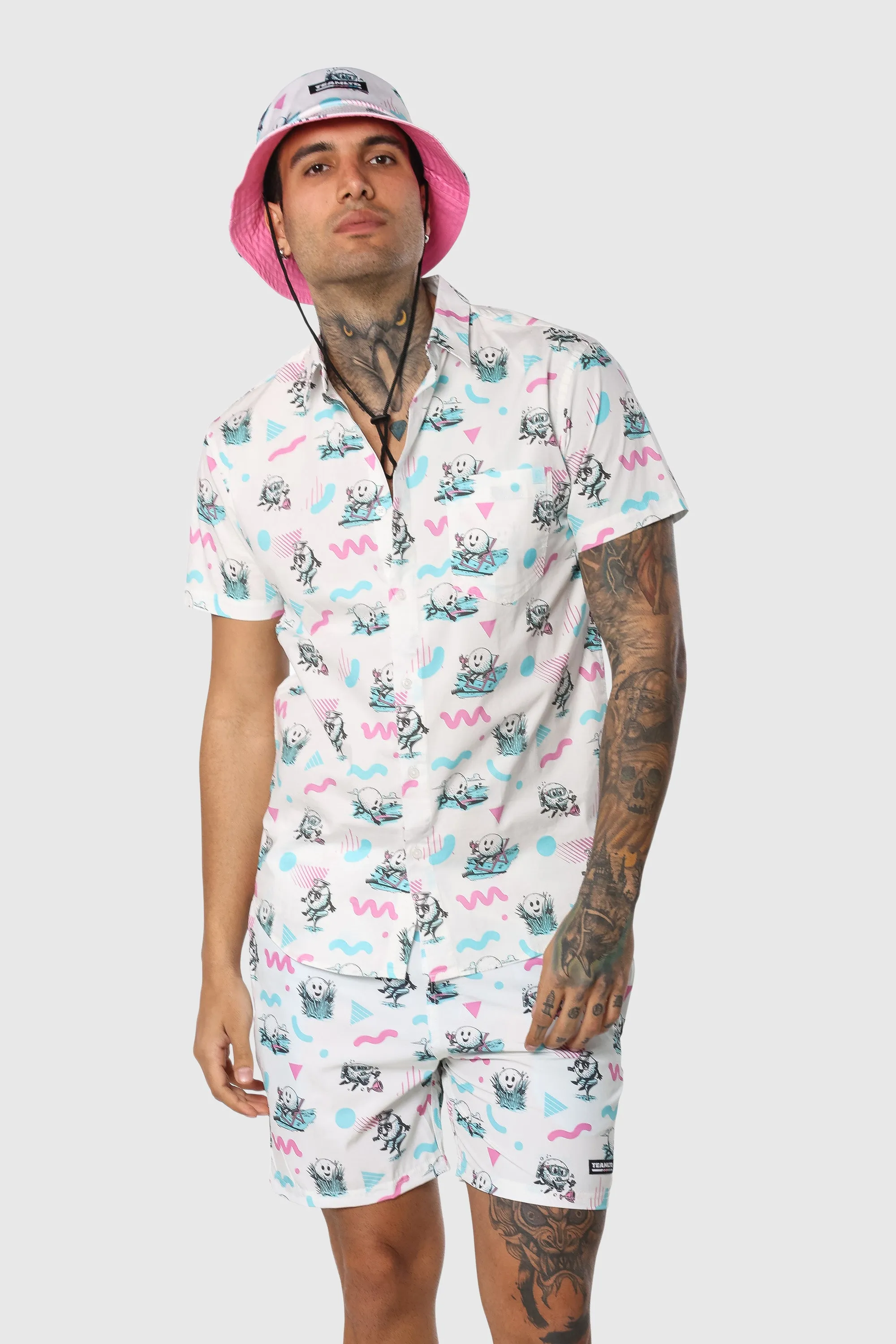 Mulligan Summer Tux sold by TEAMLTD product image thumbnail 2