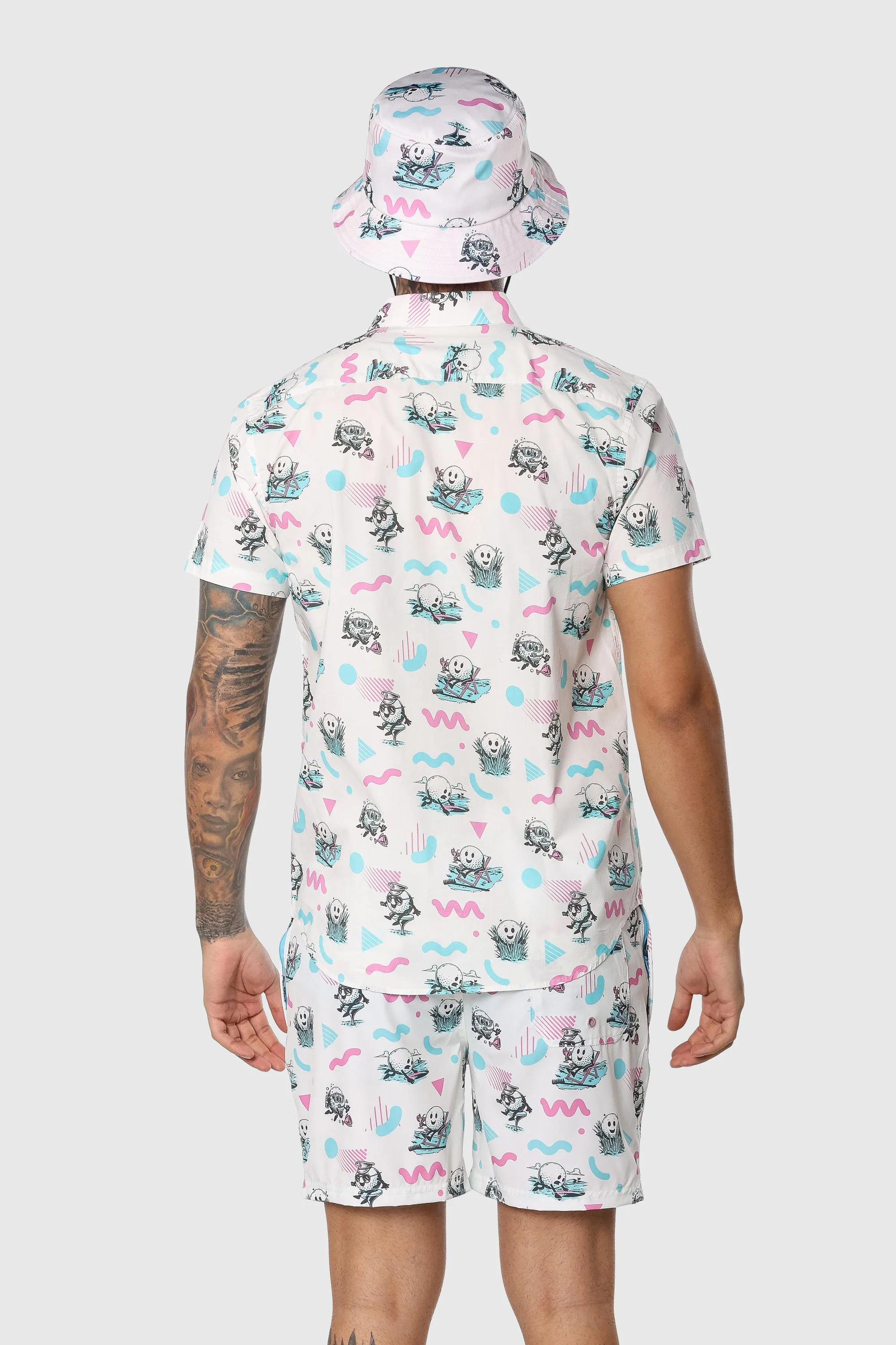 Mulligan Summer Tux sold by TEAMLTD product image thumbnail 5