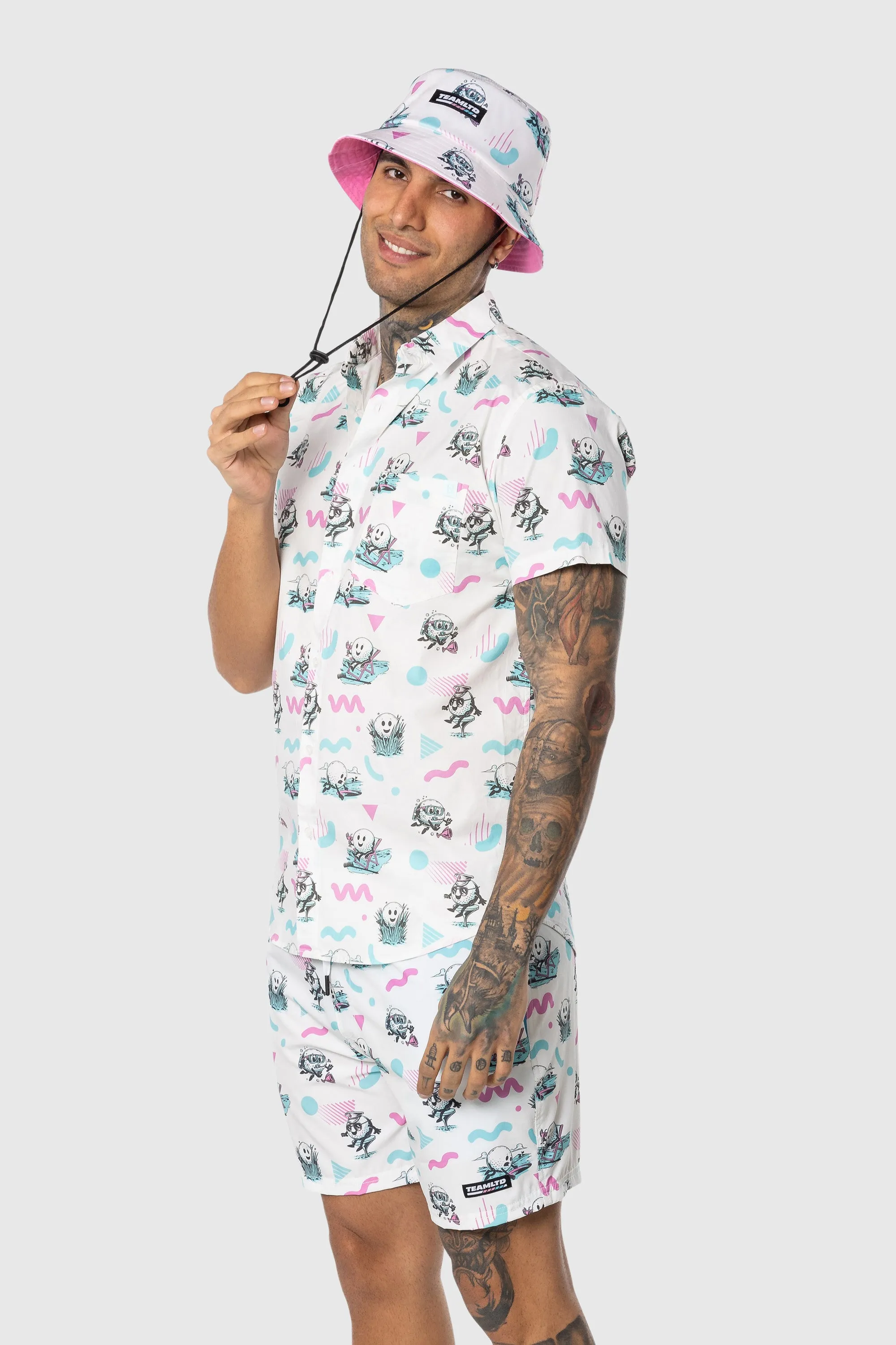 Mulligan Summer Tux sold by TEAMLTD product image thumbnail 3