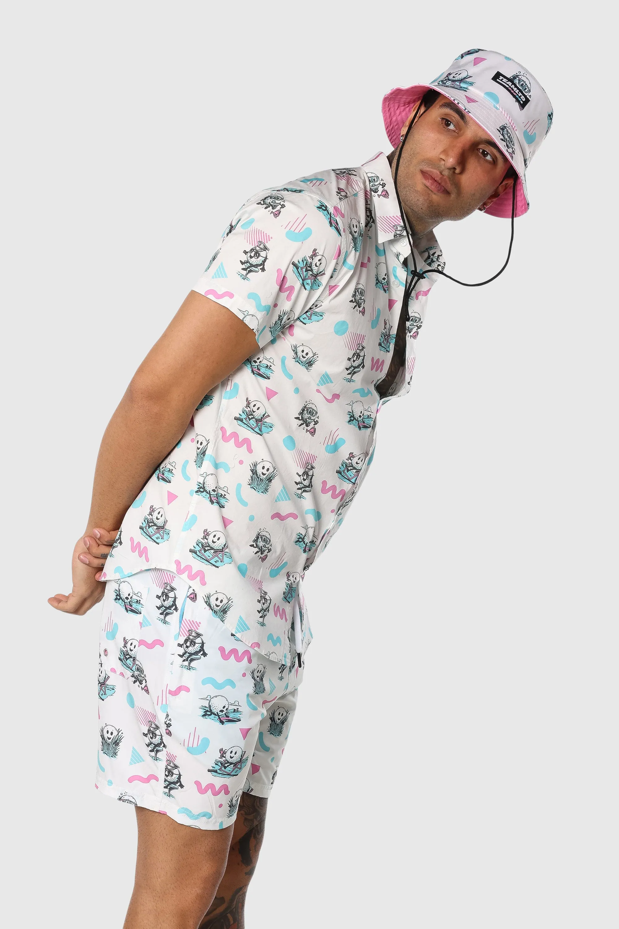 Mulligan Summer Tux sold by TEAMLTD product image thumbnail 4