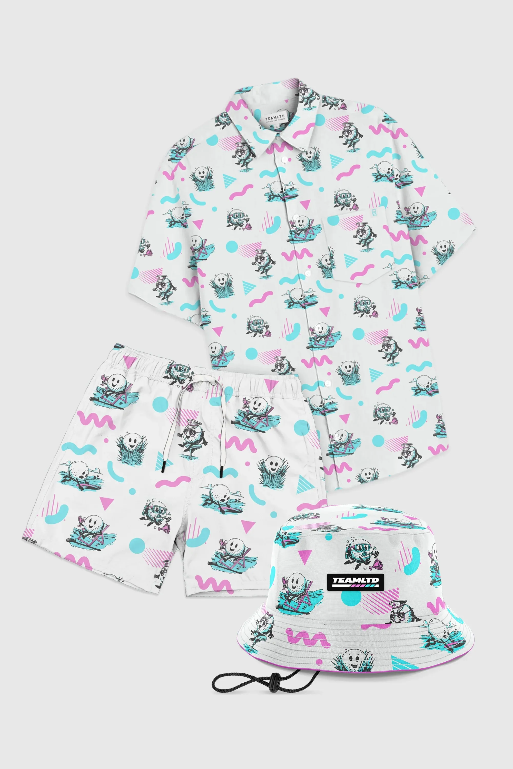 Mulligan Summer Tux sold by TEAMLTD