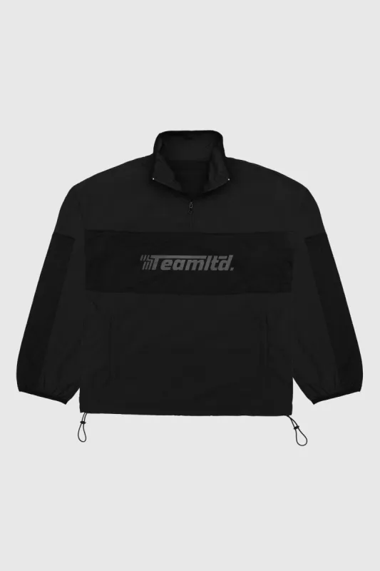 Blackout Panel Windbreaker sold by TEAMLTD