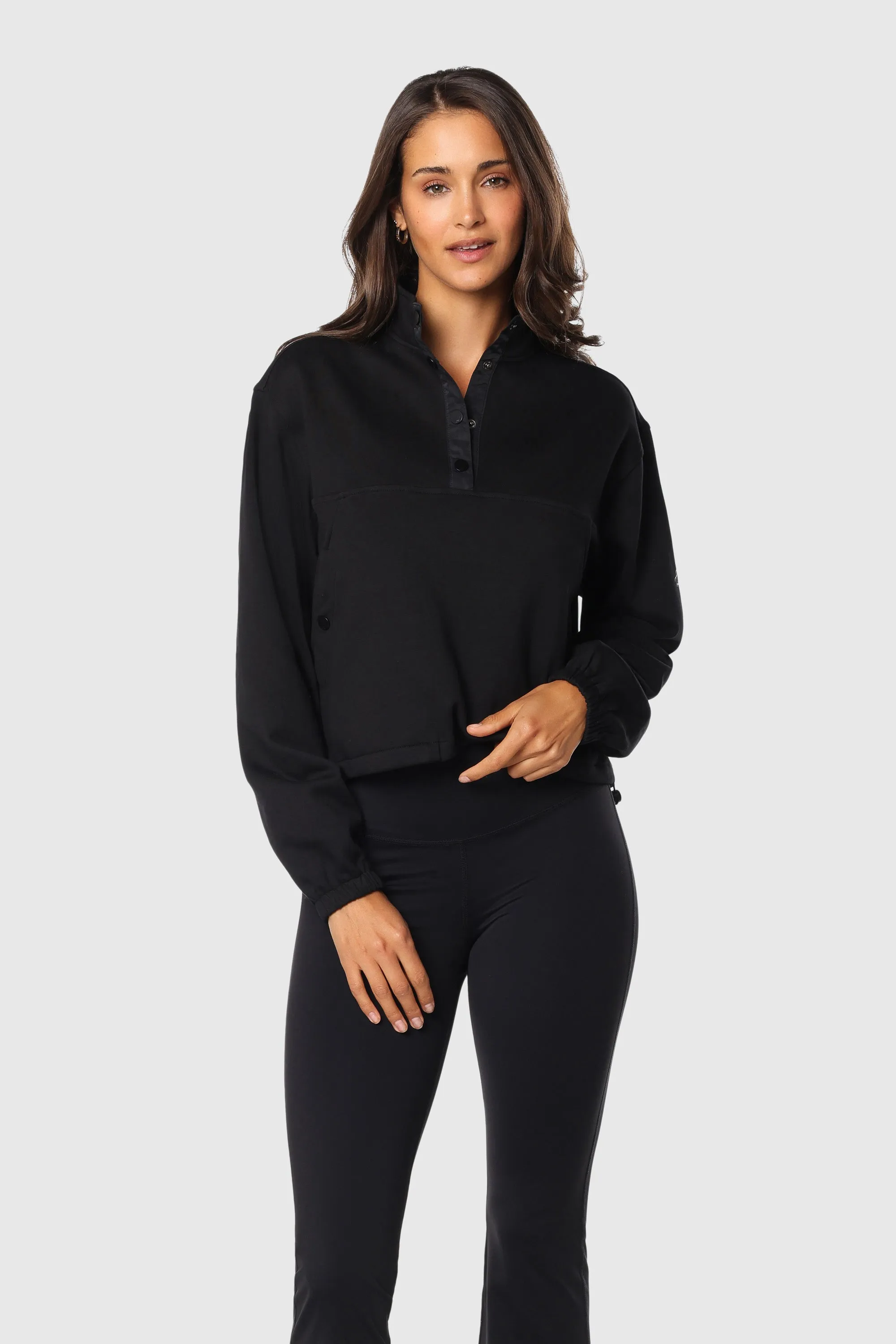 Snap Pullover sold by TEAMLTD product image thumbnail 2