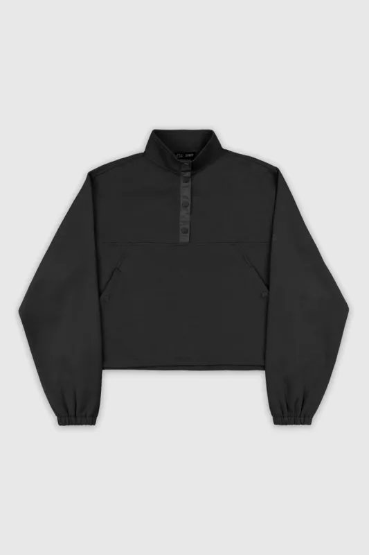 Snap Pullover sold by TEAMLTD