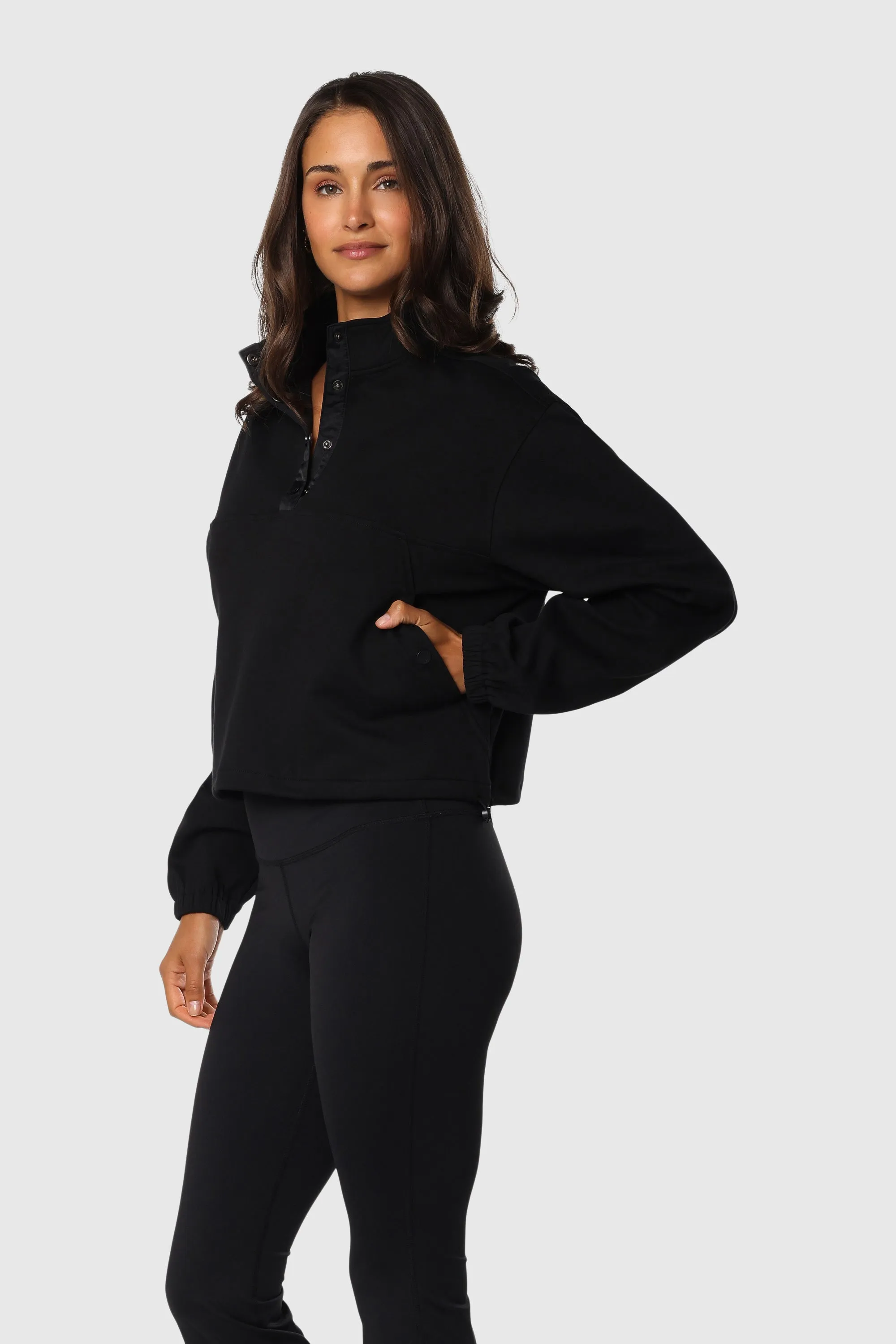 Snap Pullover sold by TEAMLTD product image thumbnail 4