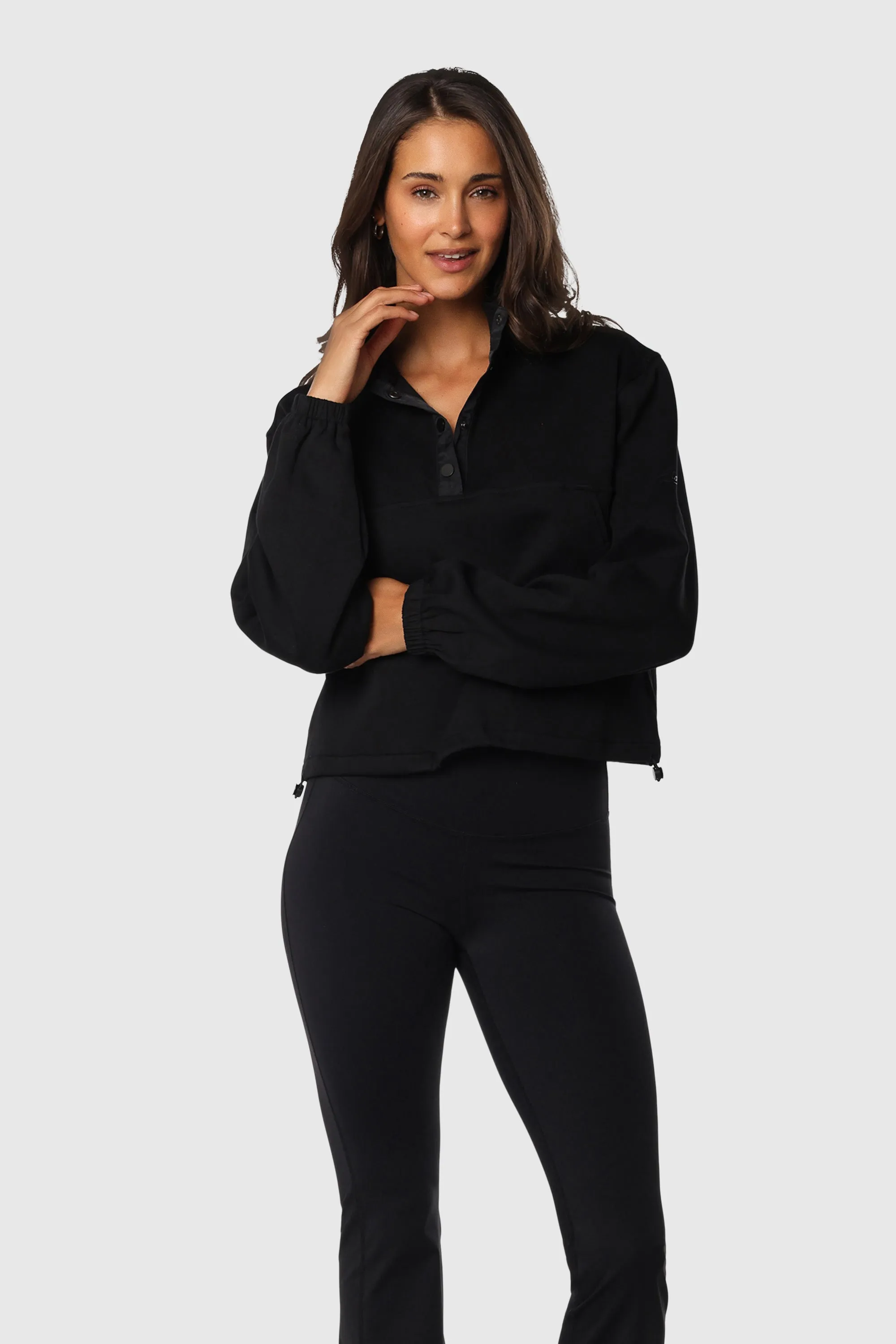 Snap Pullover sold by TEAMLTD product image thumbnail 3