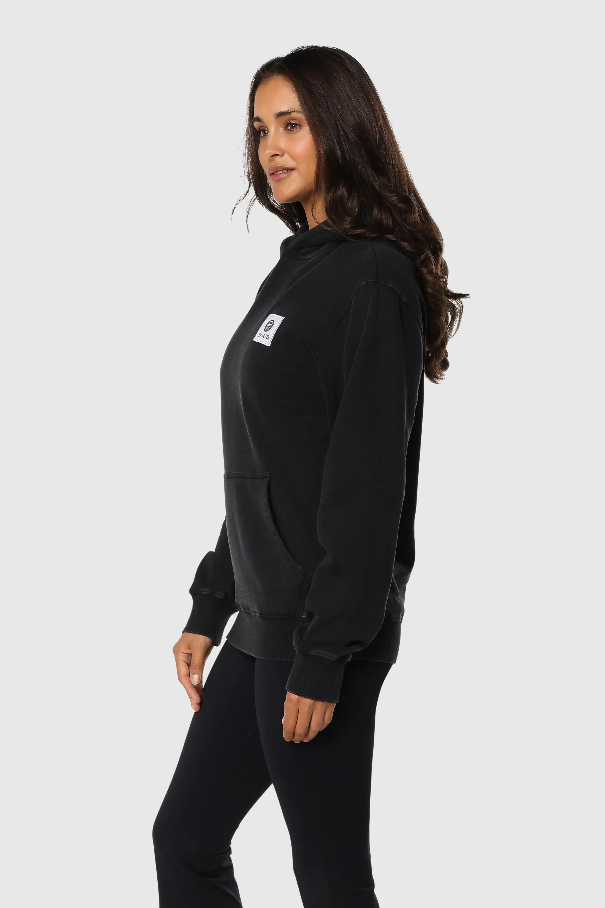 Washed Hoodie sold by TEAMLTD product image thumbnail 3