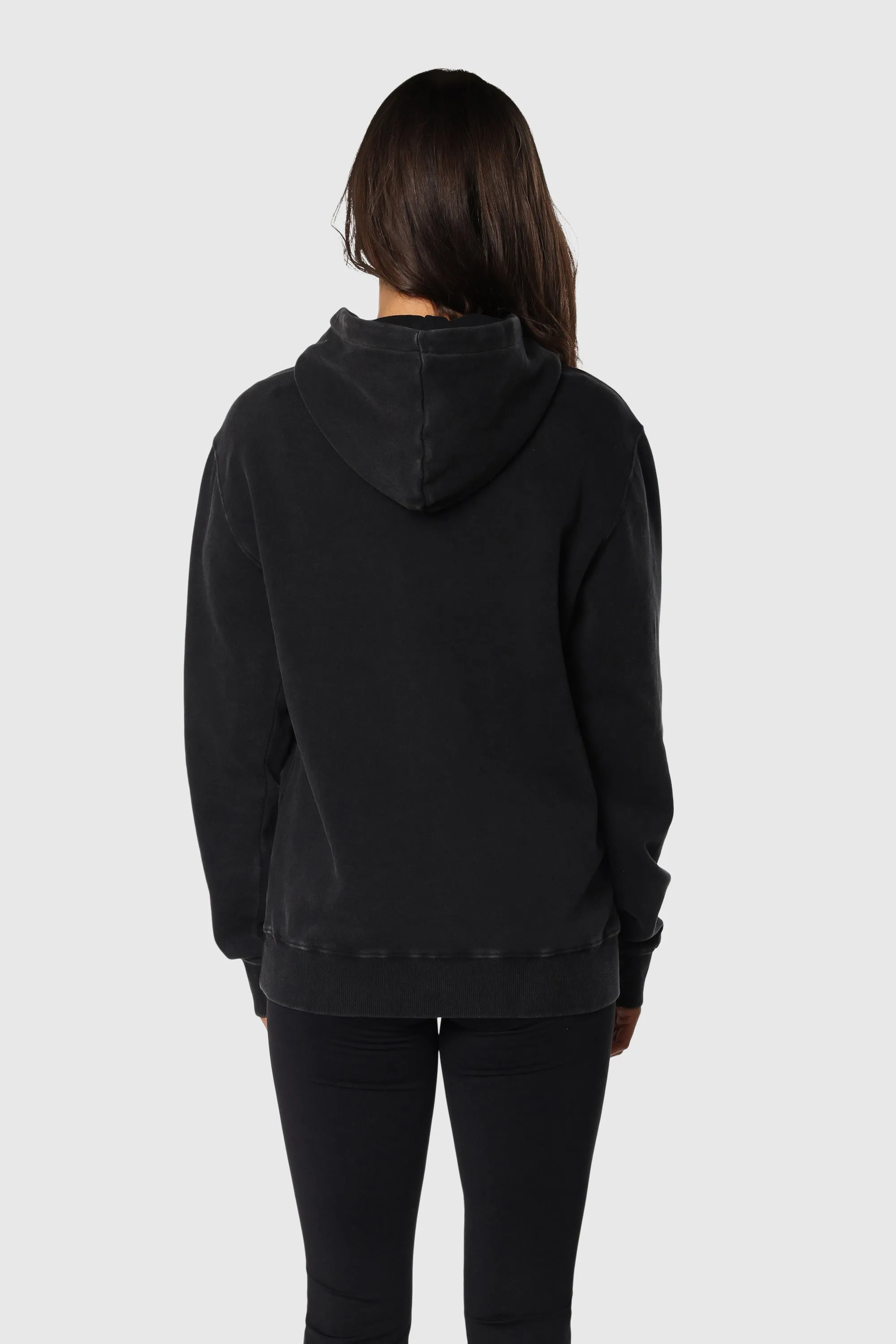 Washed Hoodie sold by TEAMLTD product image thumbnail 4