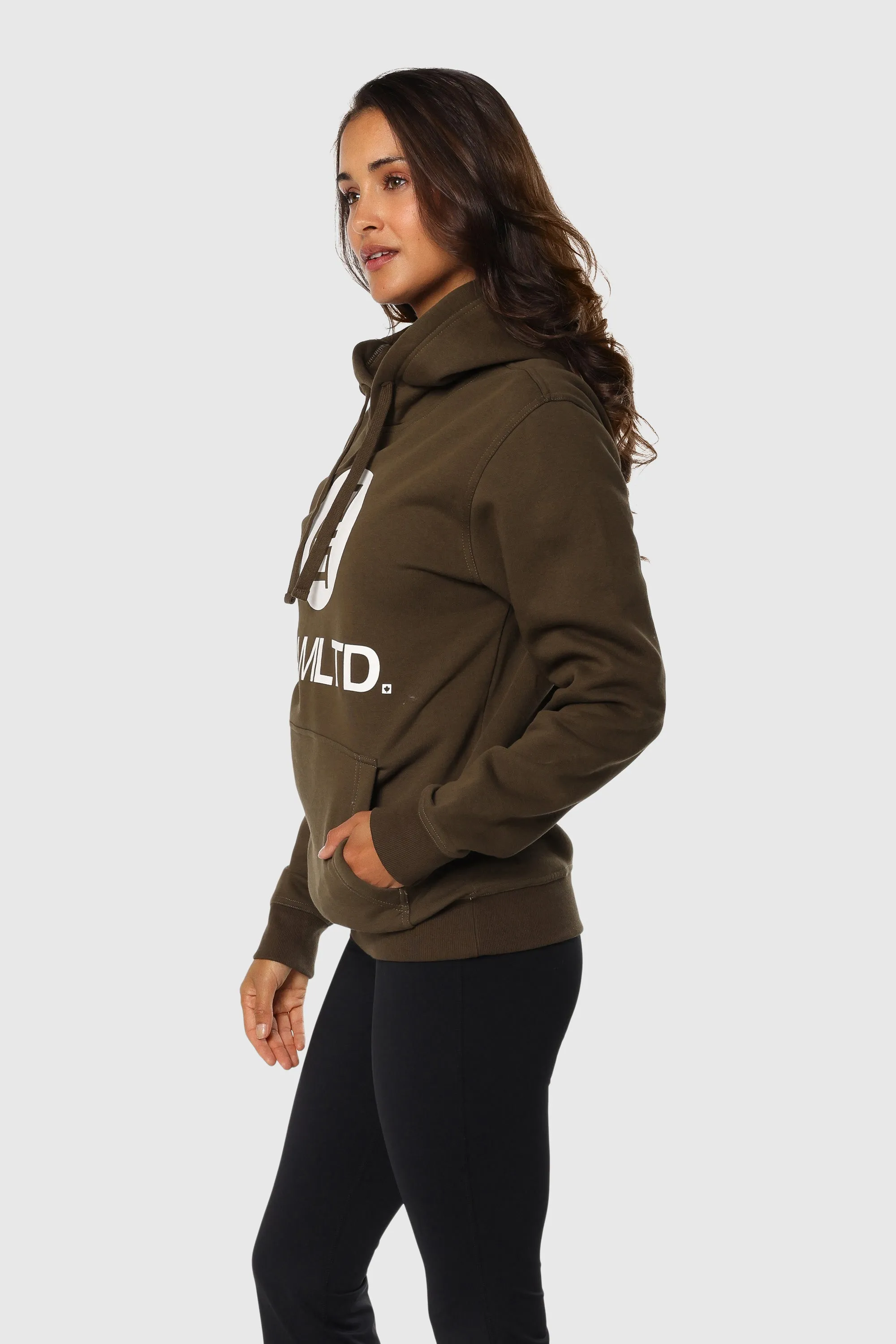 Classic Hoodie sold by TEAMLTD product image thumbnail 3