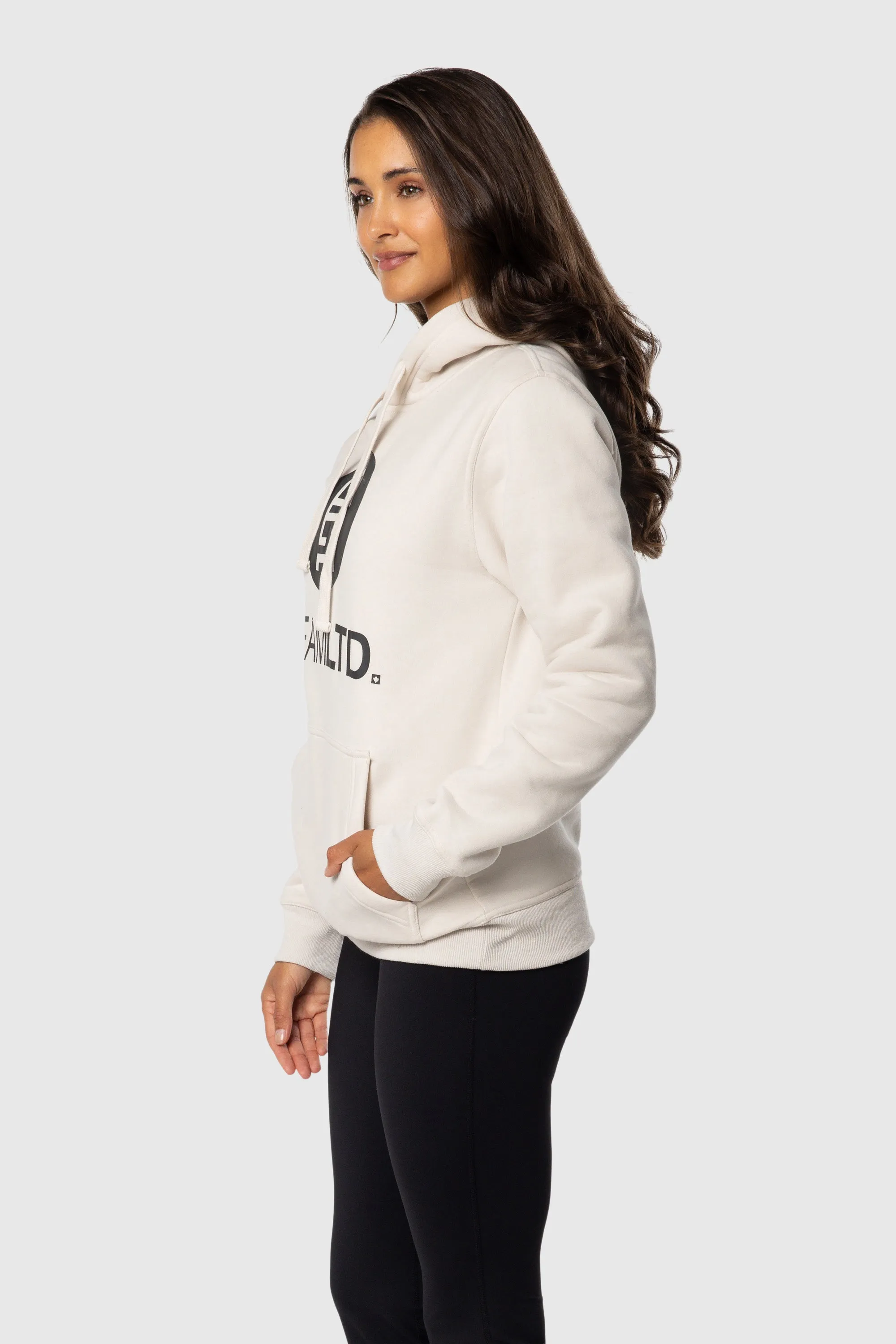 Classic Hoodie sold by TEAMLTD product image thumbnail 3