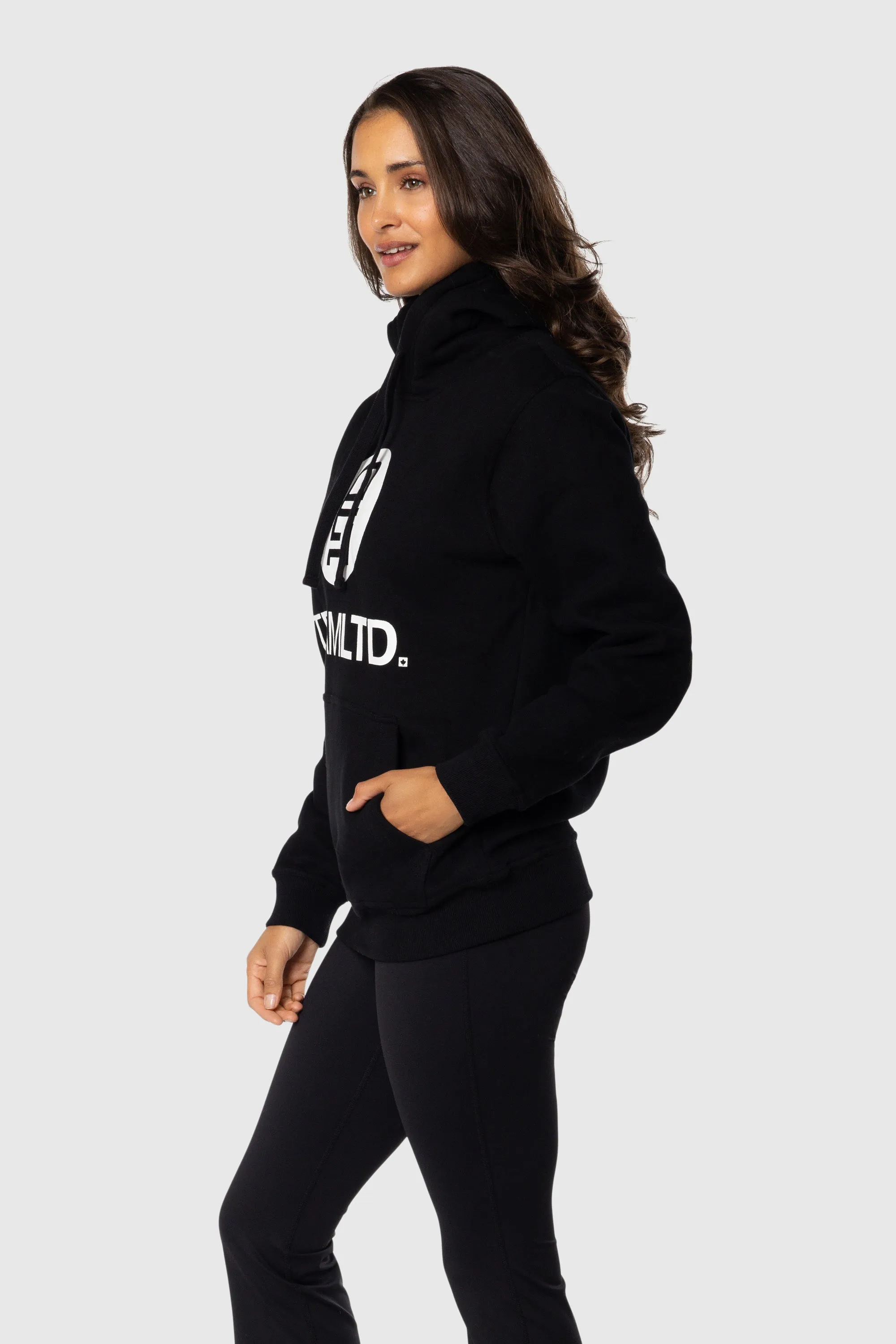 Classic Hoodie sold by TEAMLTD product image thumbnail 3