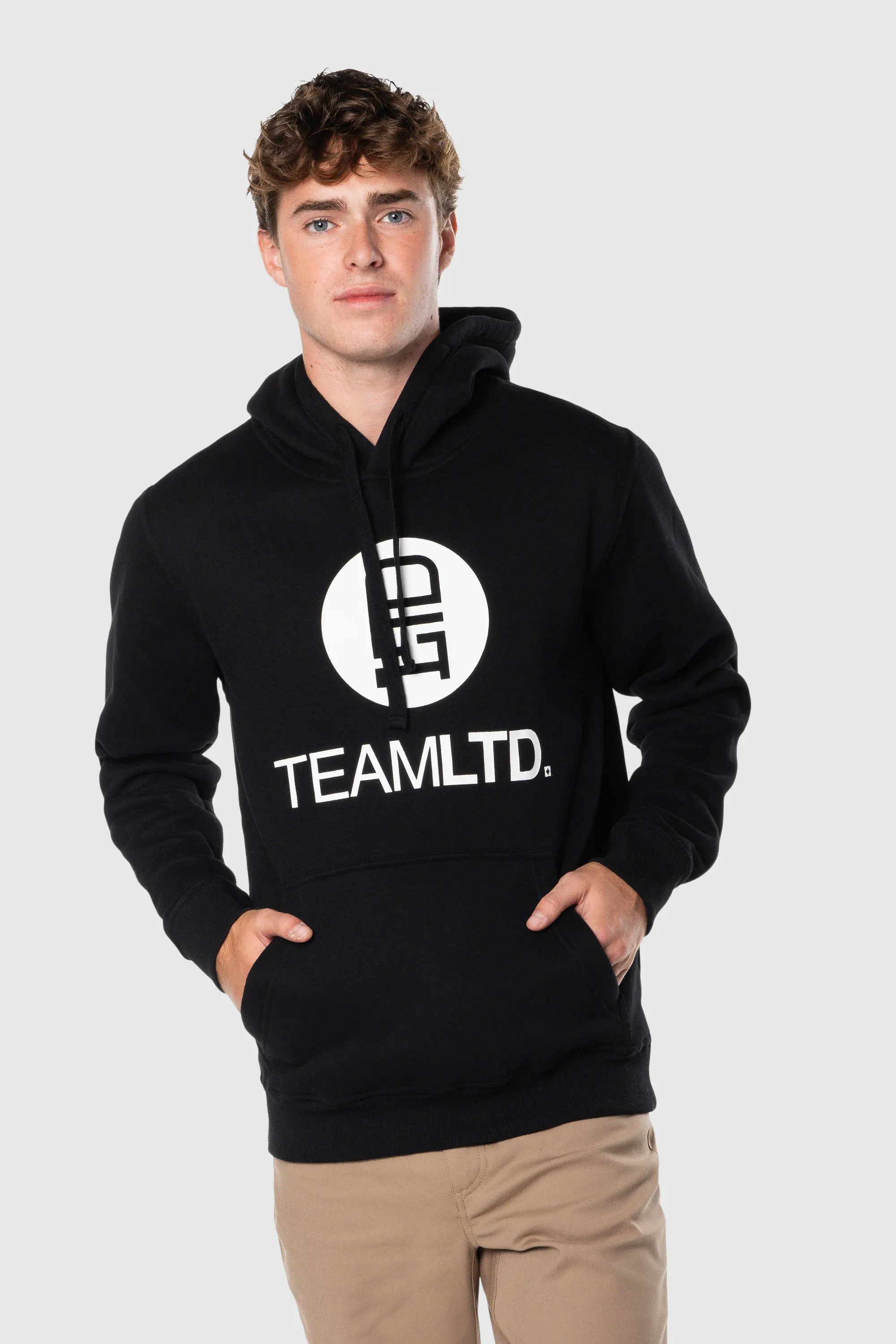 Classic Hoodie sold by TEAMLTD product image thumbnail 2